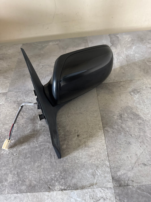 2002-2007 Subaru Impreza WRX STi OEM LH Driver Side Mirror Assembly