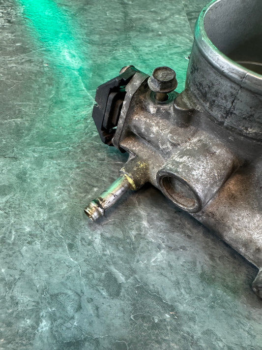 2004-2005 Subaru WRX STi OEM Throttle Body Assembly With Hardware