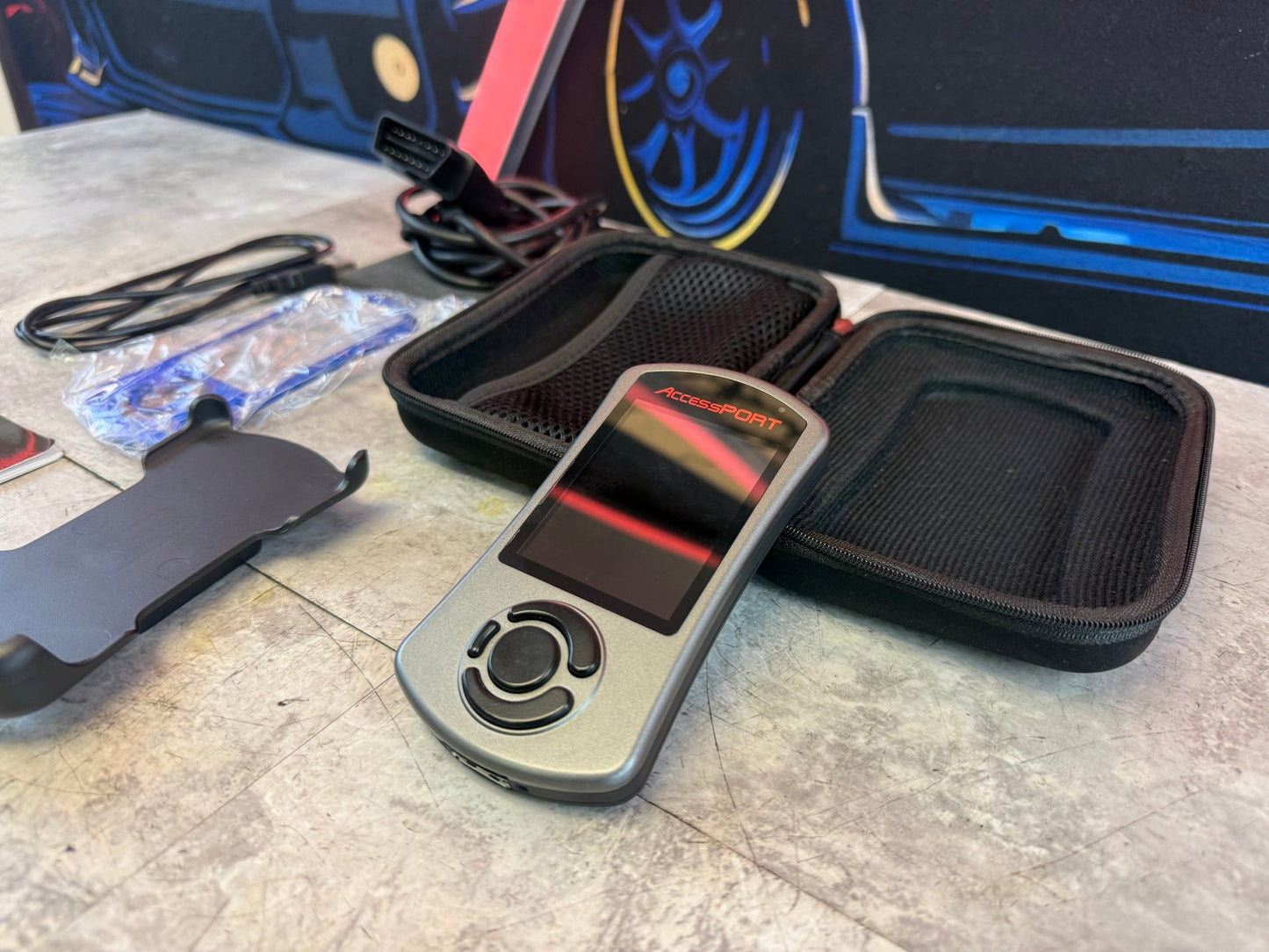 Cobb tuning v3 version 3 ap accessport tuner 2004-2007 Subaru STi ej257 06-07 wrx ej255