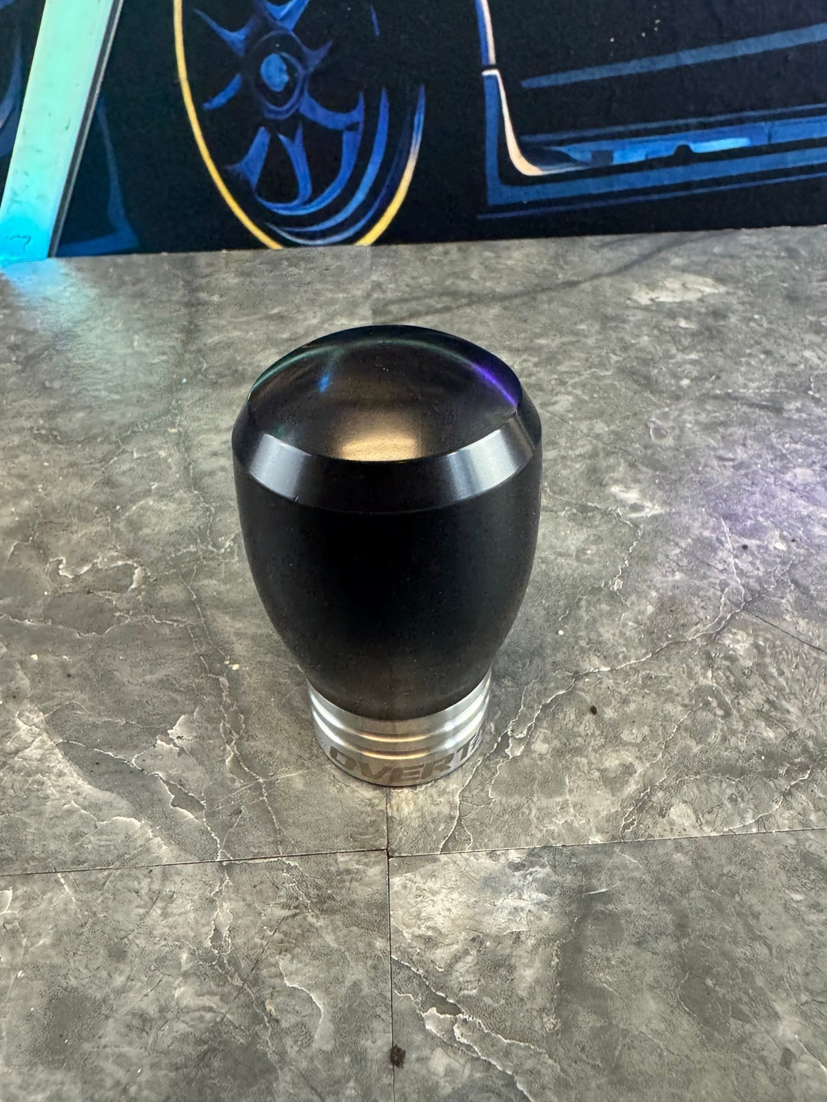 2004-2021 Subaru WRX STi Overtake ModKnob Weighted Delrin Shift Knob For Subaru 6-Speed