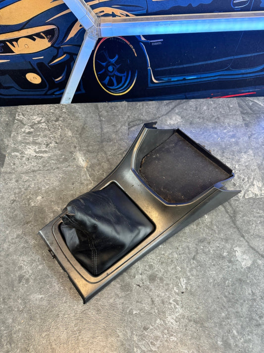 2008-2014 Subaru Impreza WRX OEM Shifter Cover Trim With Boot