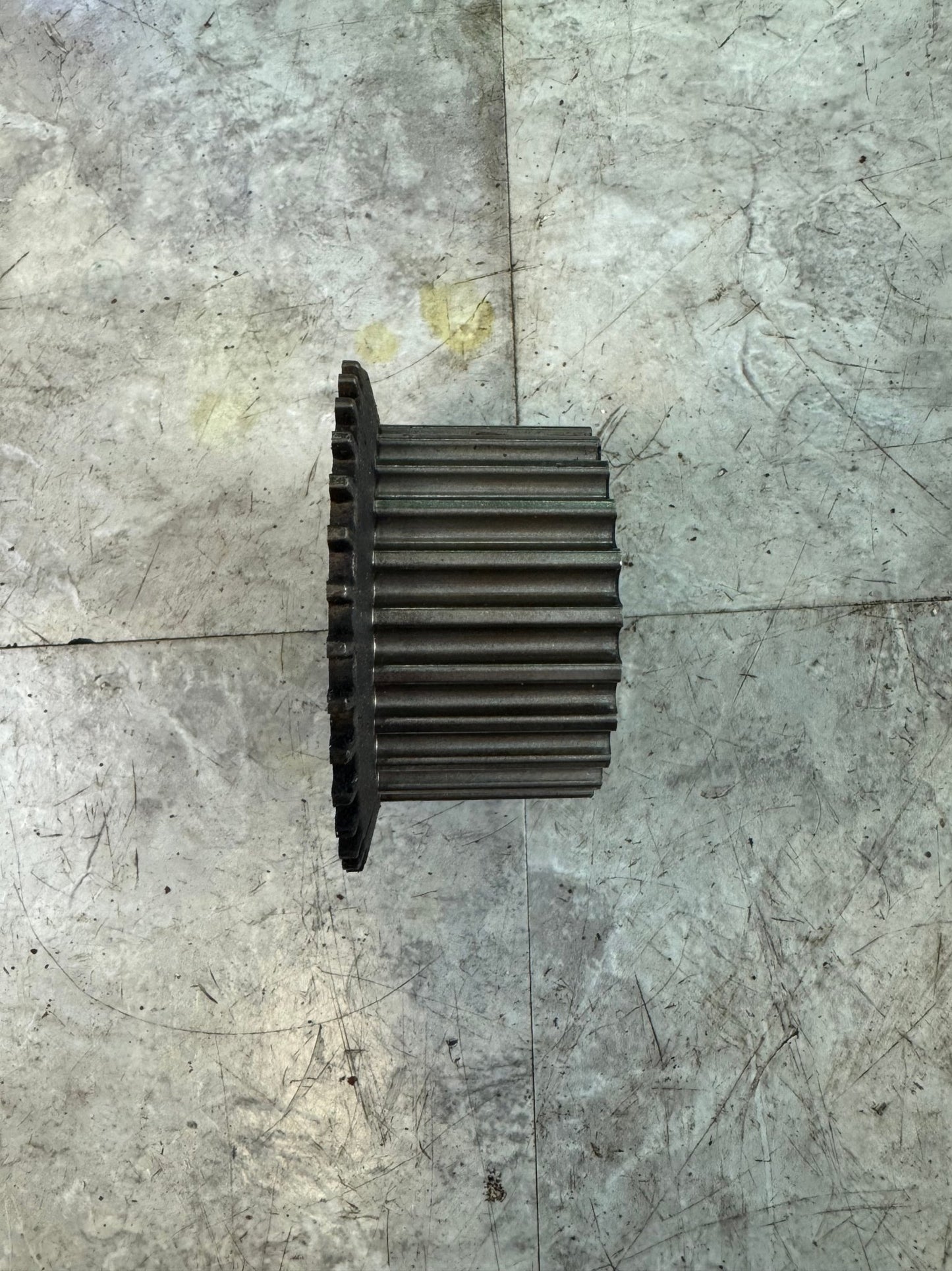 OEM Subaru Timing Bent Crank Gear Pulley Ej255, Ej205, Ej257