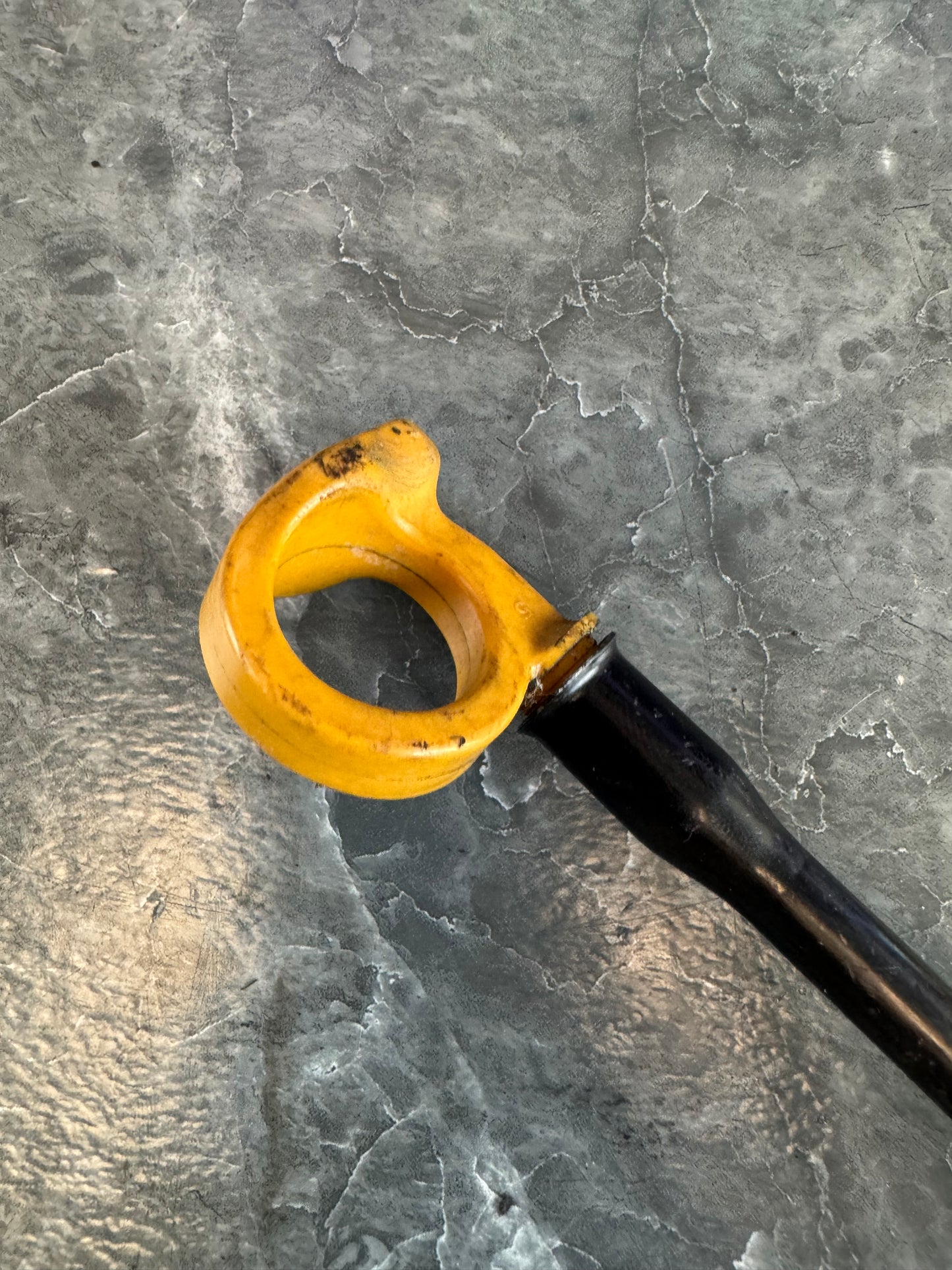 2004-2007 Subaru STi OEM Oil Dipstick Tube