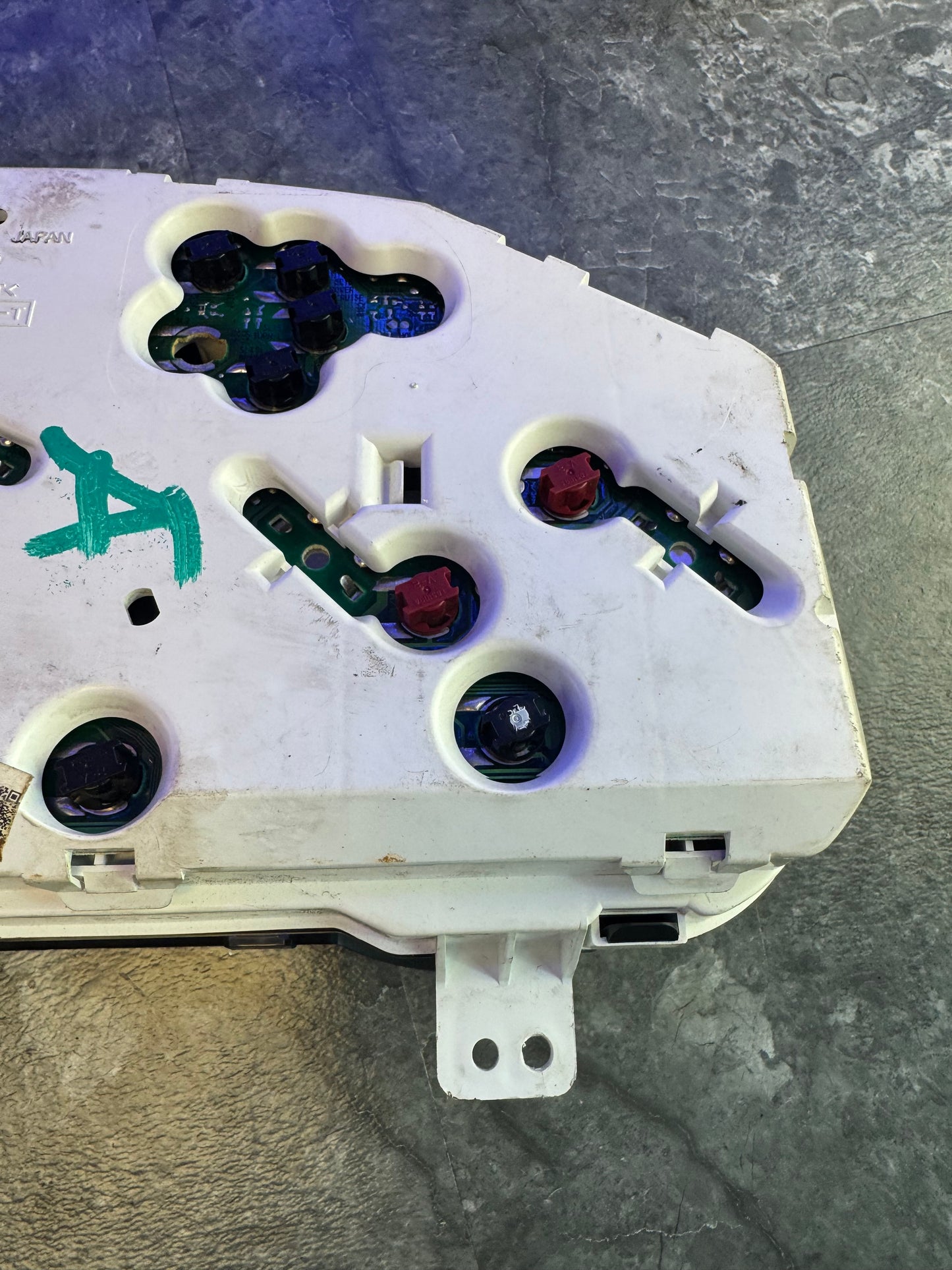 2006-2007 Subaru Impreza WRX OEM Instrument Gauge Cluster 177k Miles 5MT Tested