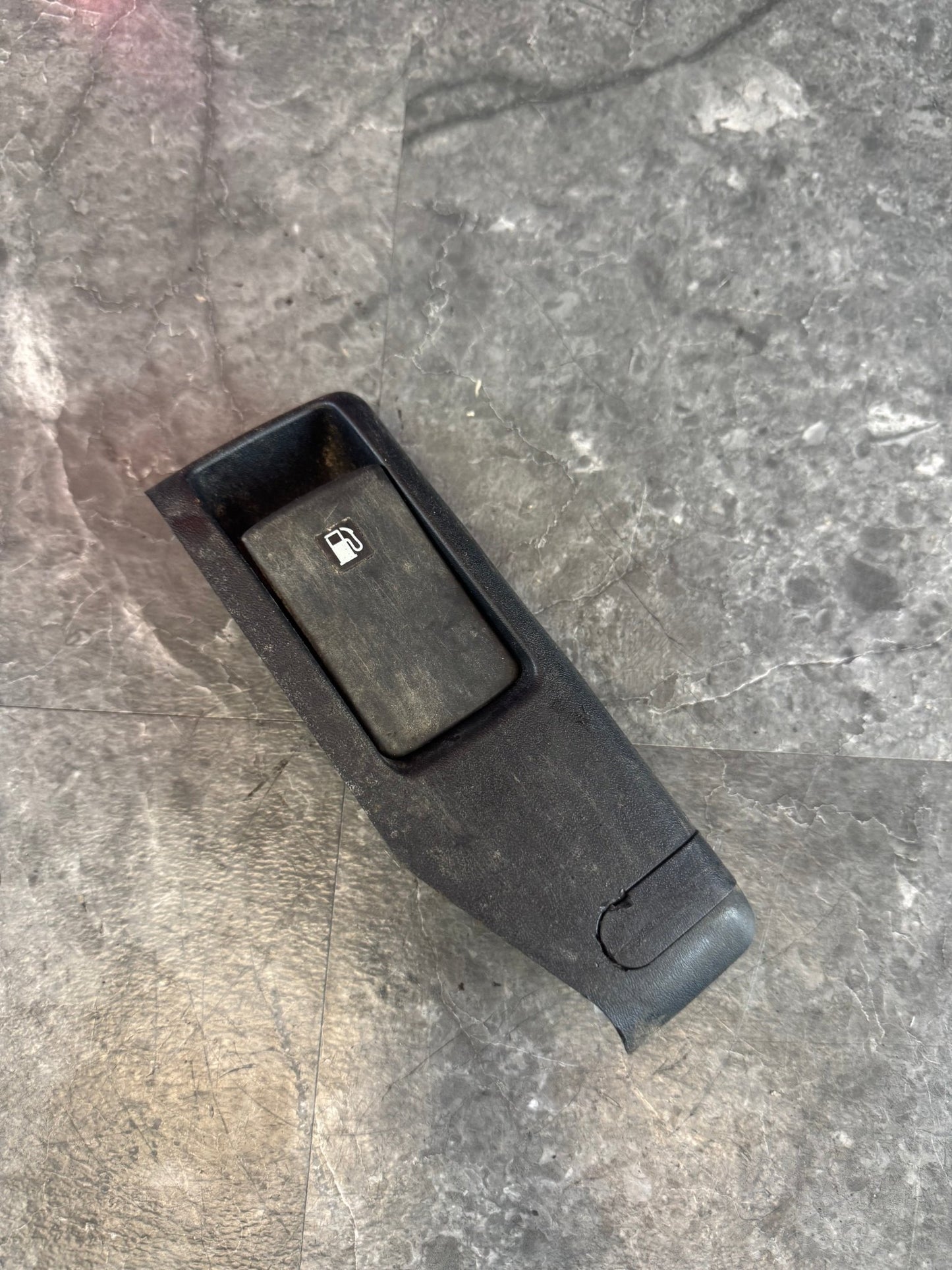 2008-2014 Subaru Impreza WRX STi OEM Gas Fuel Door Release Lever Open Switch Trim