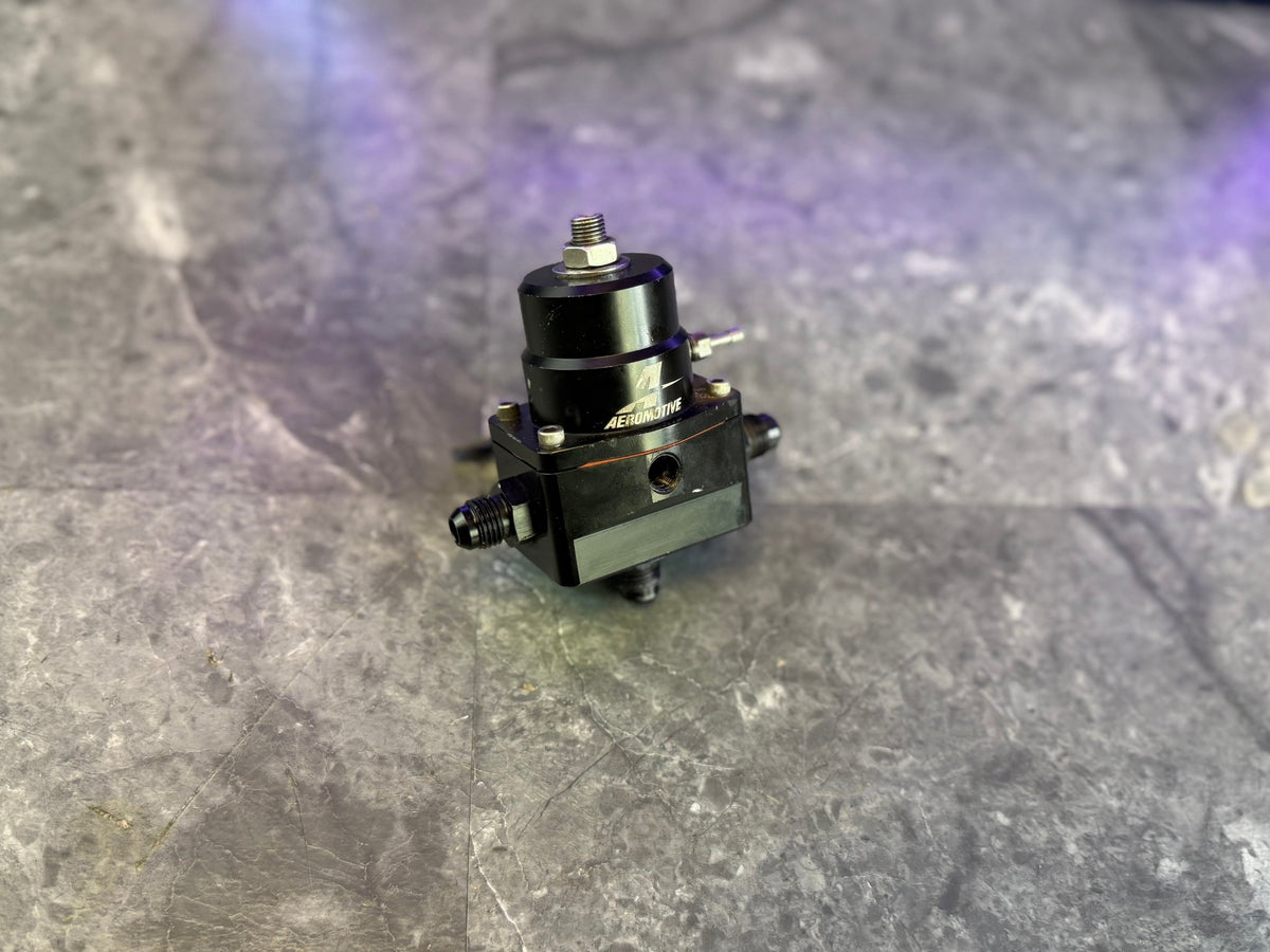 AREOMOTIVE FPR fuel pressure regulator SUBARU STi & wrx A1000