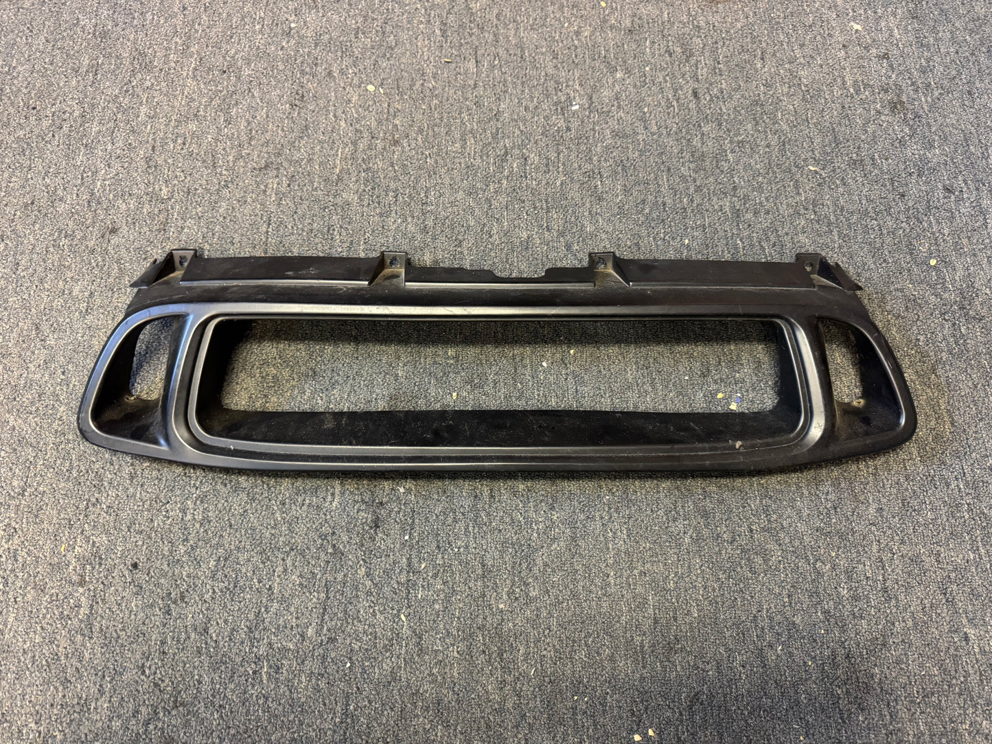 2004-2005 Subaru Impreza WRX STi Aftermarket Front Grille Assembly