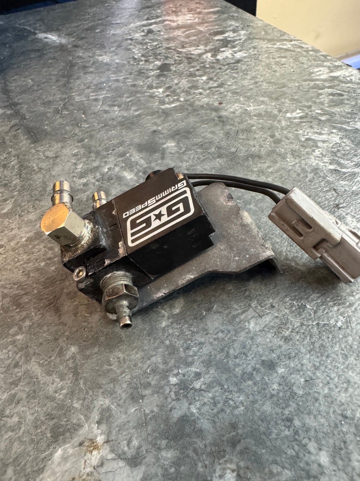 2008-2014 Subaru WRX Grimmspeed Electronic Boost Controller EBCS