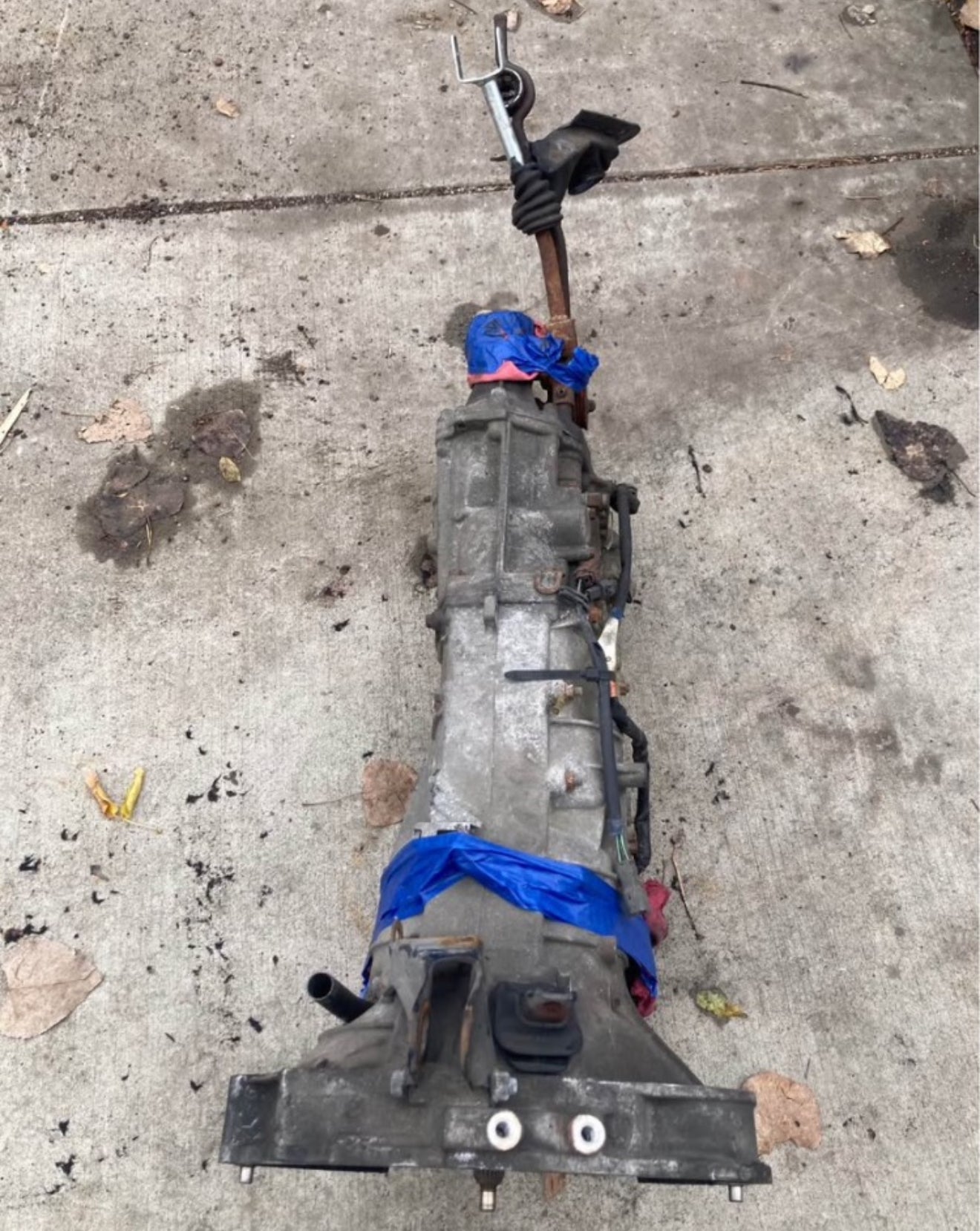 OEM Subaru wrx 2008-2014 08-14 3.9 Manual AWD five 5 speed gearbox trans transmission