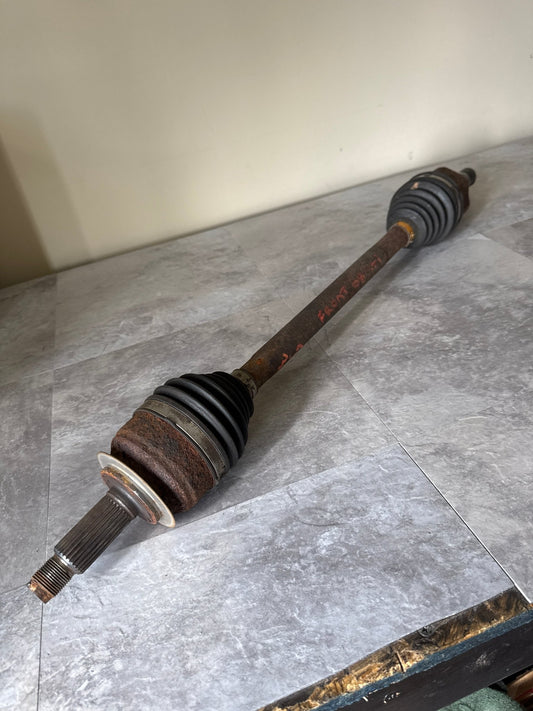 2008 Subaru Wrx Sti Front Axle Shaft Assembly