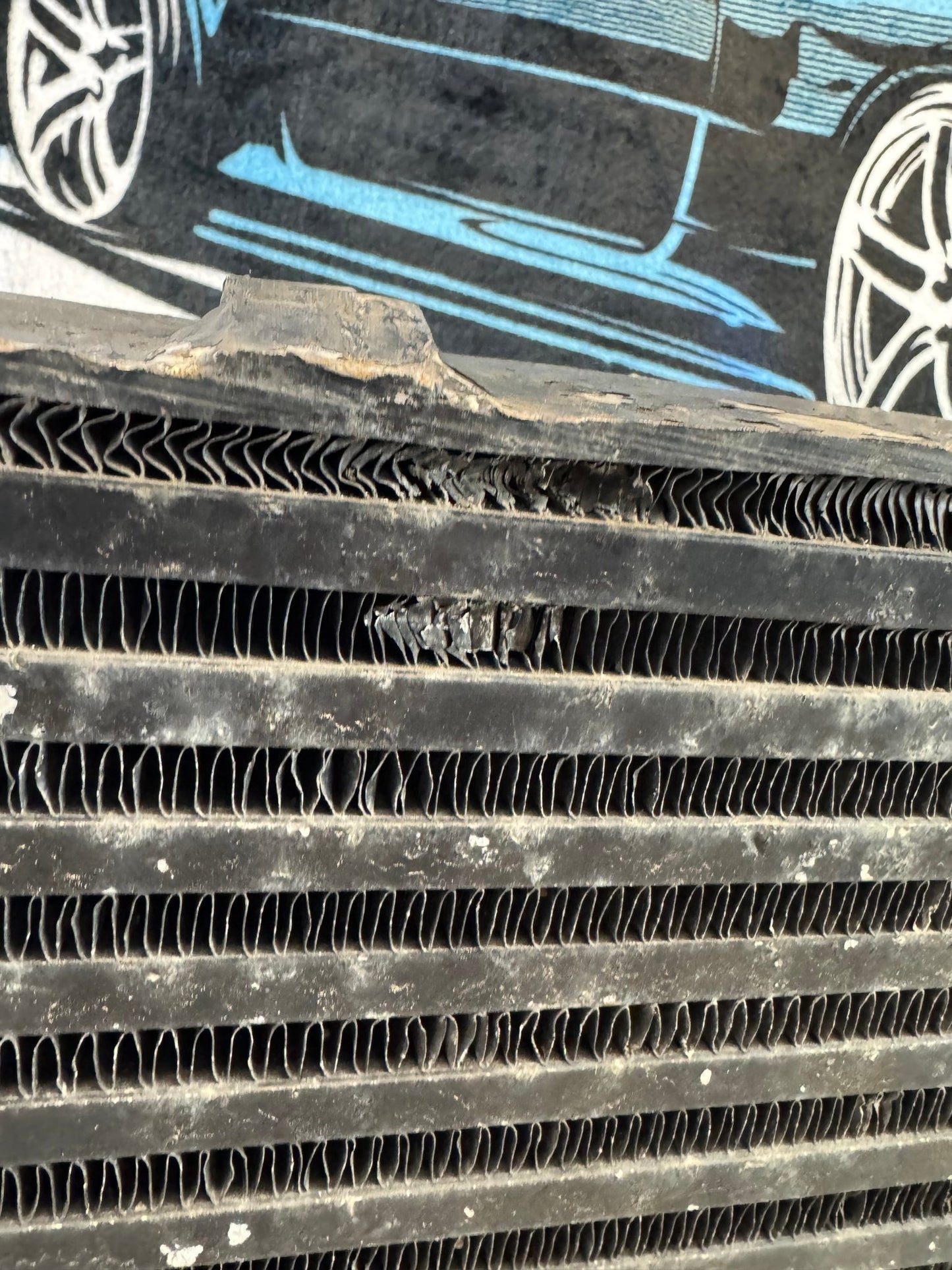 2002-2007 Subaru WRX STi Rare 4.5" APS Front Mount Intercooler Kit For Rotated Turbo P5