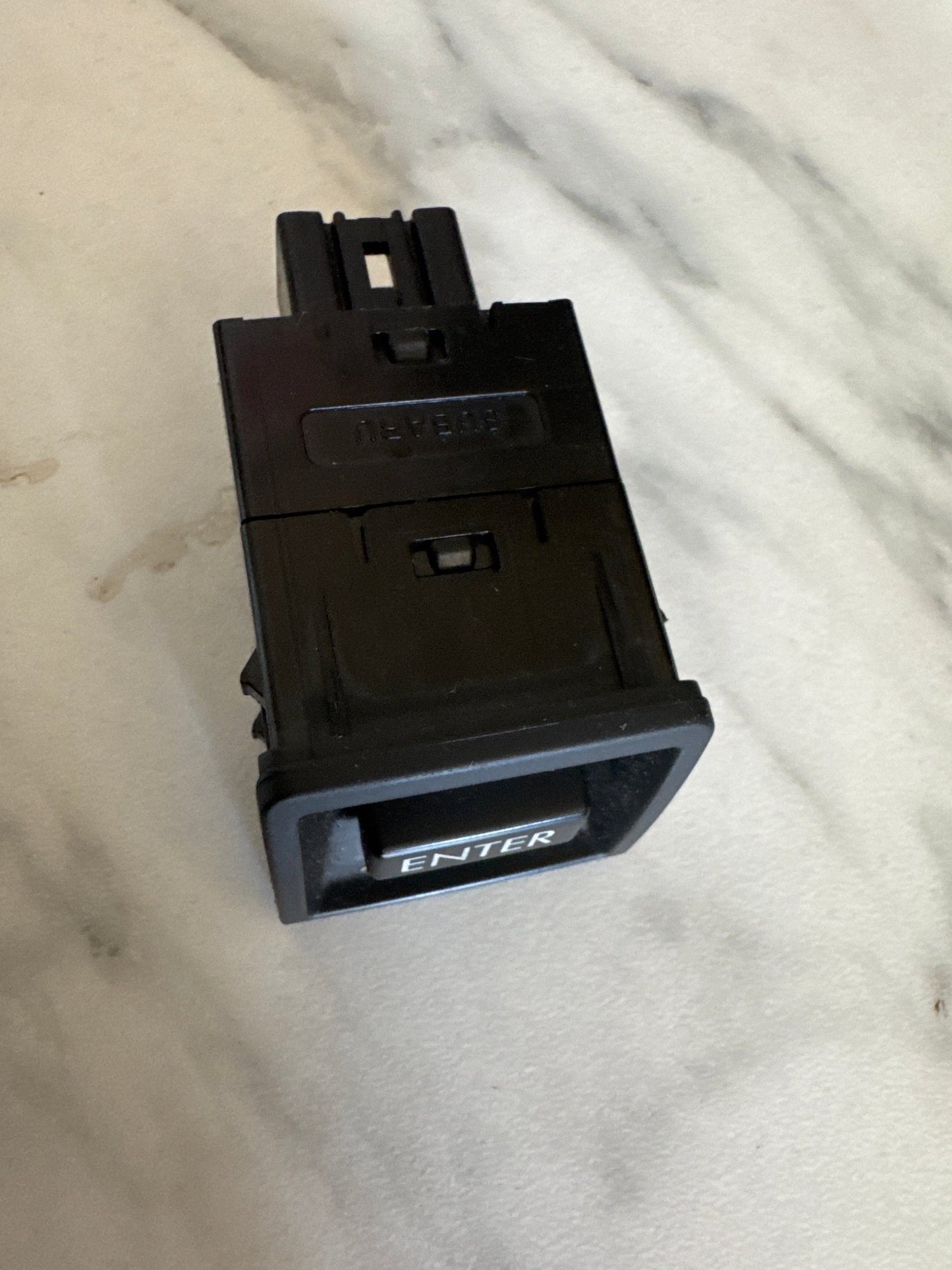2015-2022 STi OEM Switch Assembly Center MFD