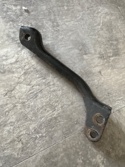 2002-2021 Subaru WRX STi Intercooler Bracket OEM Left Side K2-v