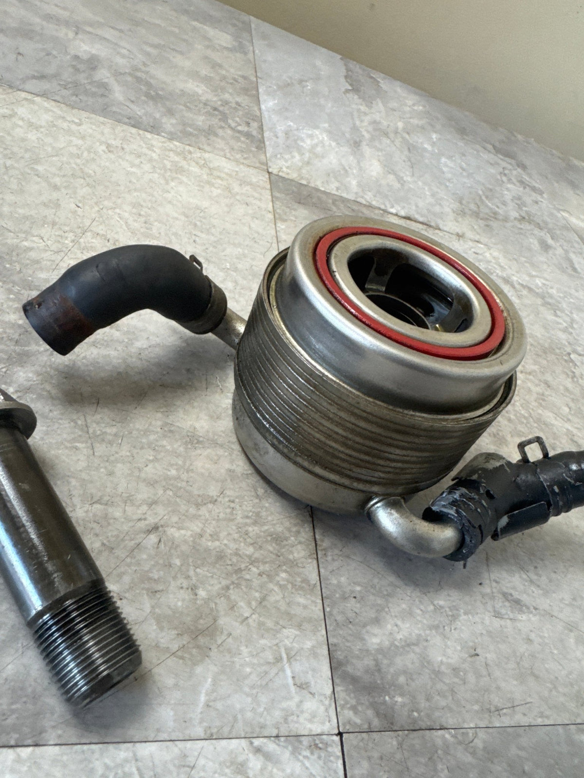 2004-2007 Subaru Impreza WRX STI OEM Engine Oil Cooler