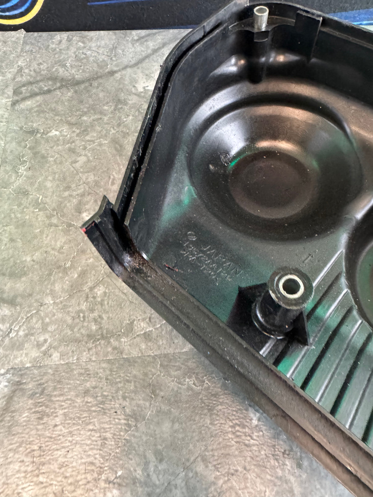 2008-2021 Subaru Impreza WRX STi OEM Right Side Outer Timing Cover