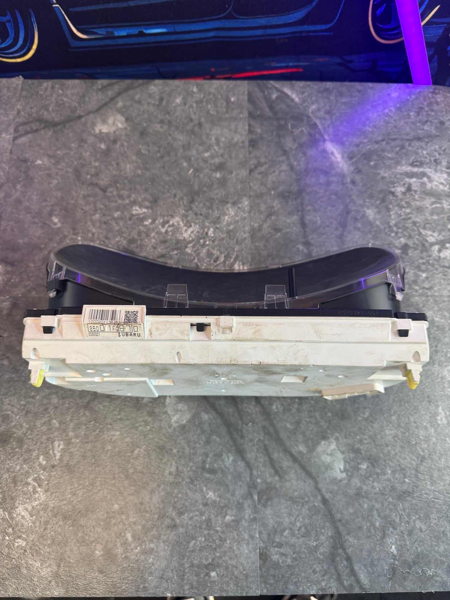 2011-2014 Subaru WRX OEM Instrument Gauge Cluster Tested 204k Miles
