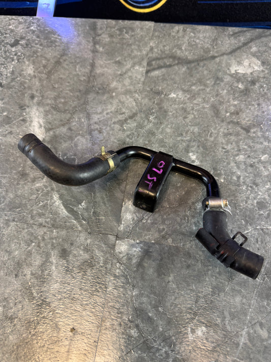 2008-2021 STi Engine OEM Oil Cooler Coolant Pipe Assembly