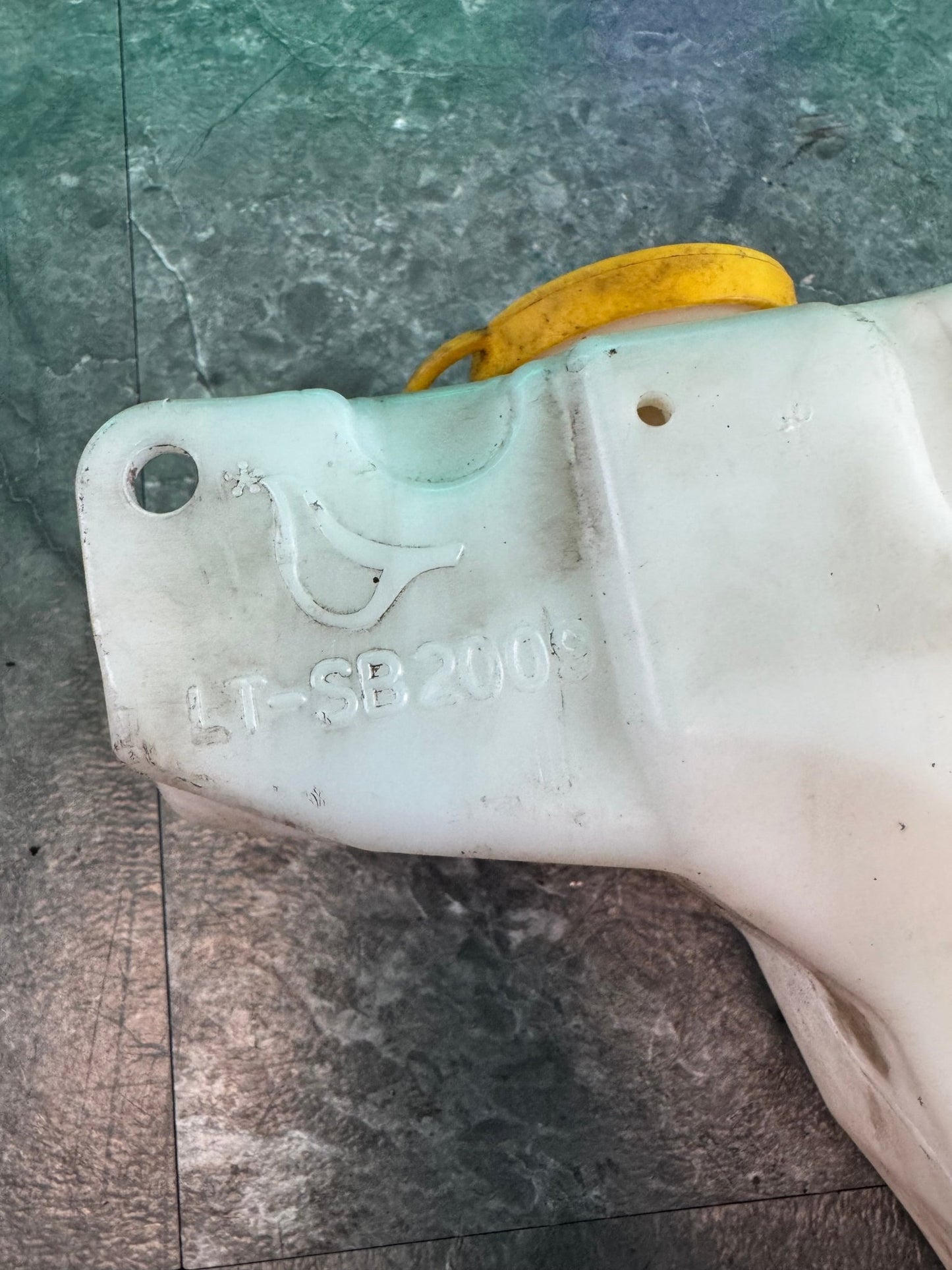 2008-2014 Subaru WRX STi OE Coolant Overflow Tank Reservoir