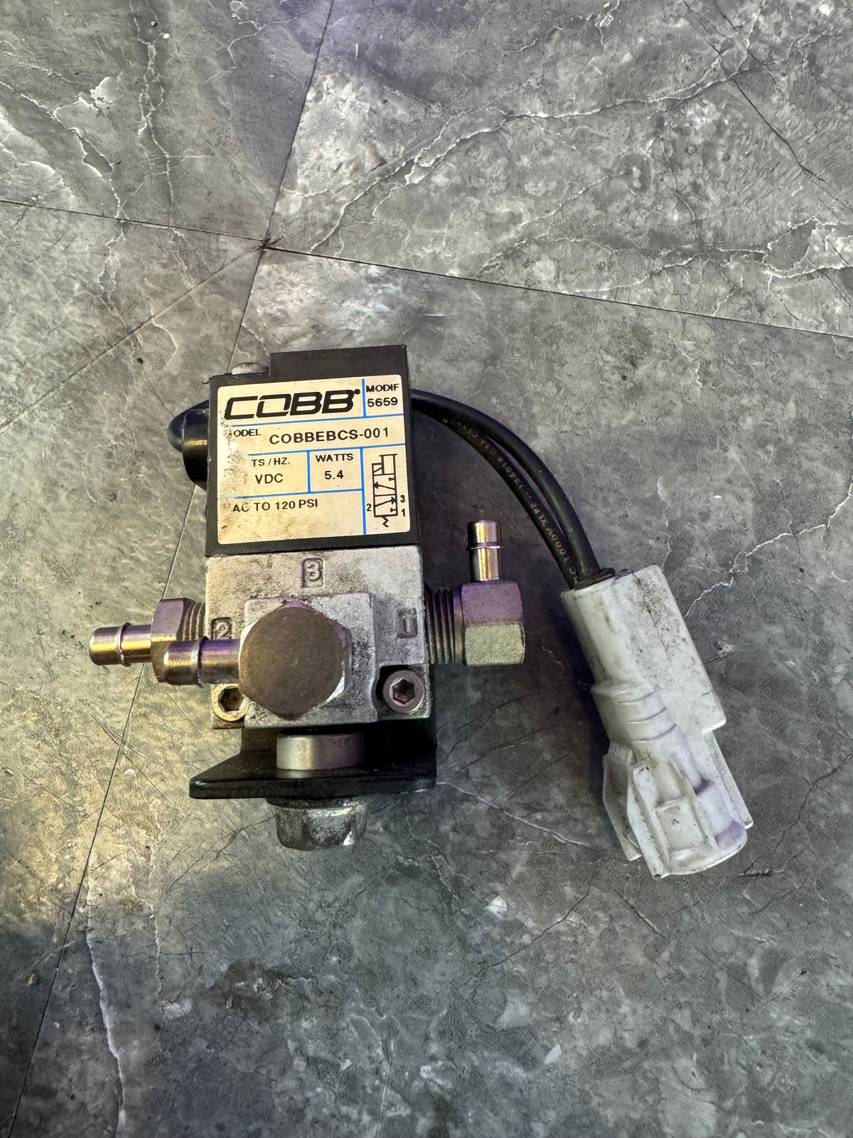 2008-2014 Subaru WRX STi  Cobb Tuning Electronic Boost Controller EBCS