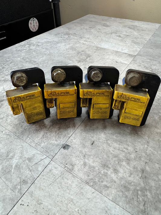 Napol Ignition Coil Pack Set Of 4 For 2002-2003 Subaru Impreza WRX
