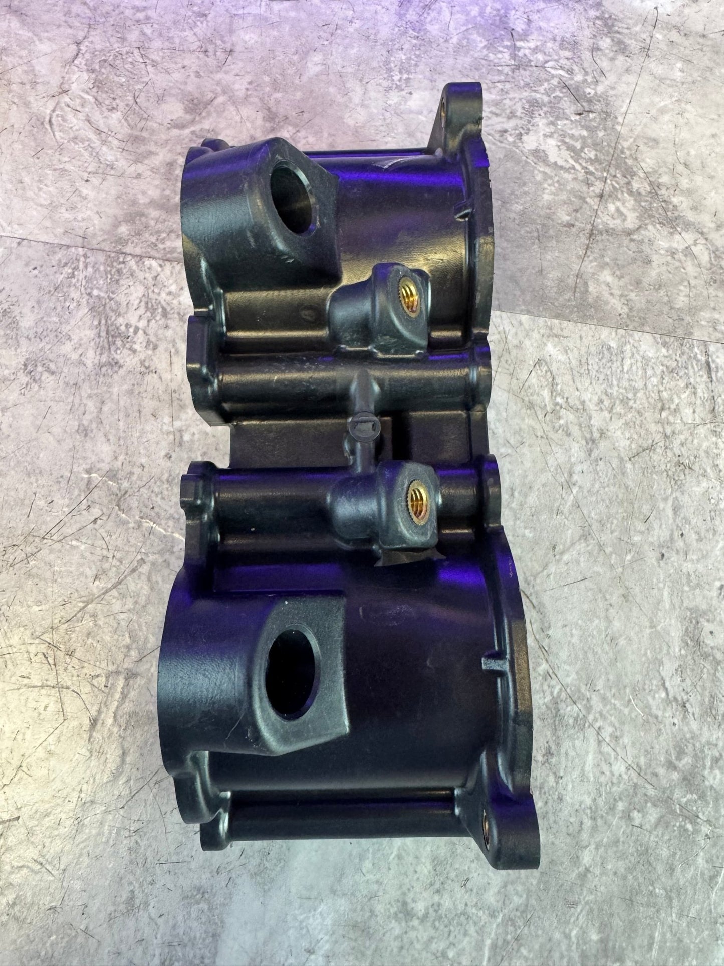 Composite TGV Deletes With Spacers For Subaru 02-14 WRX / 07-21 STi / 07-12 FXT And LGT