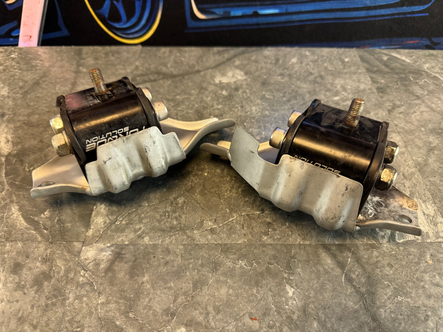 2002-2021 Subaru WRX STi Torque Solution Engine Motor Mounts And Engine Plates