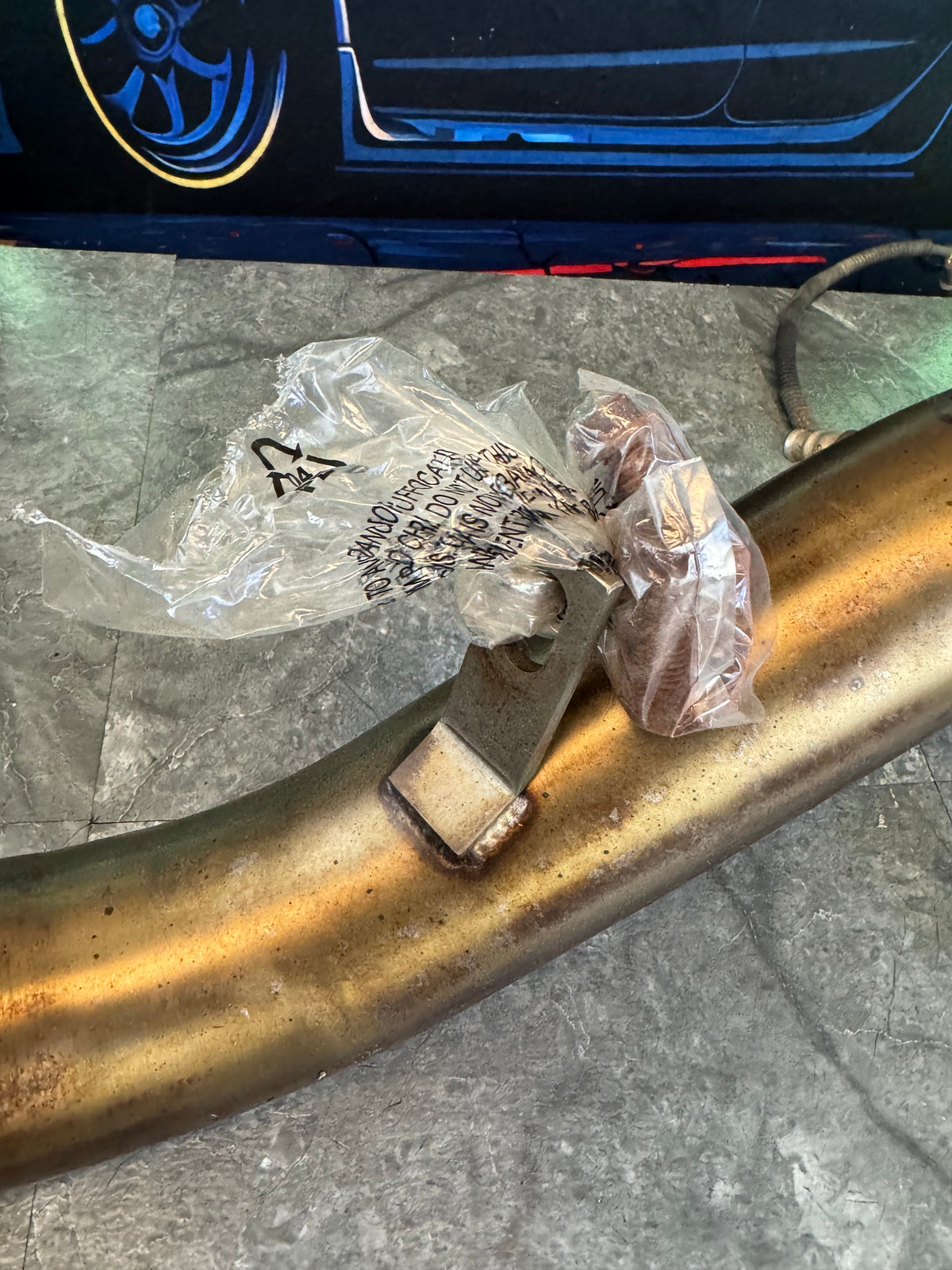 2008-2021 Subaru STi / 2008-2014 WRX Cobb Tuning V1 Catted Downpipe