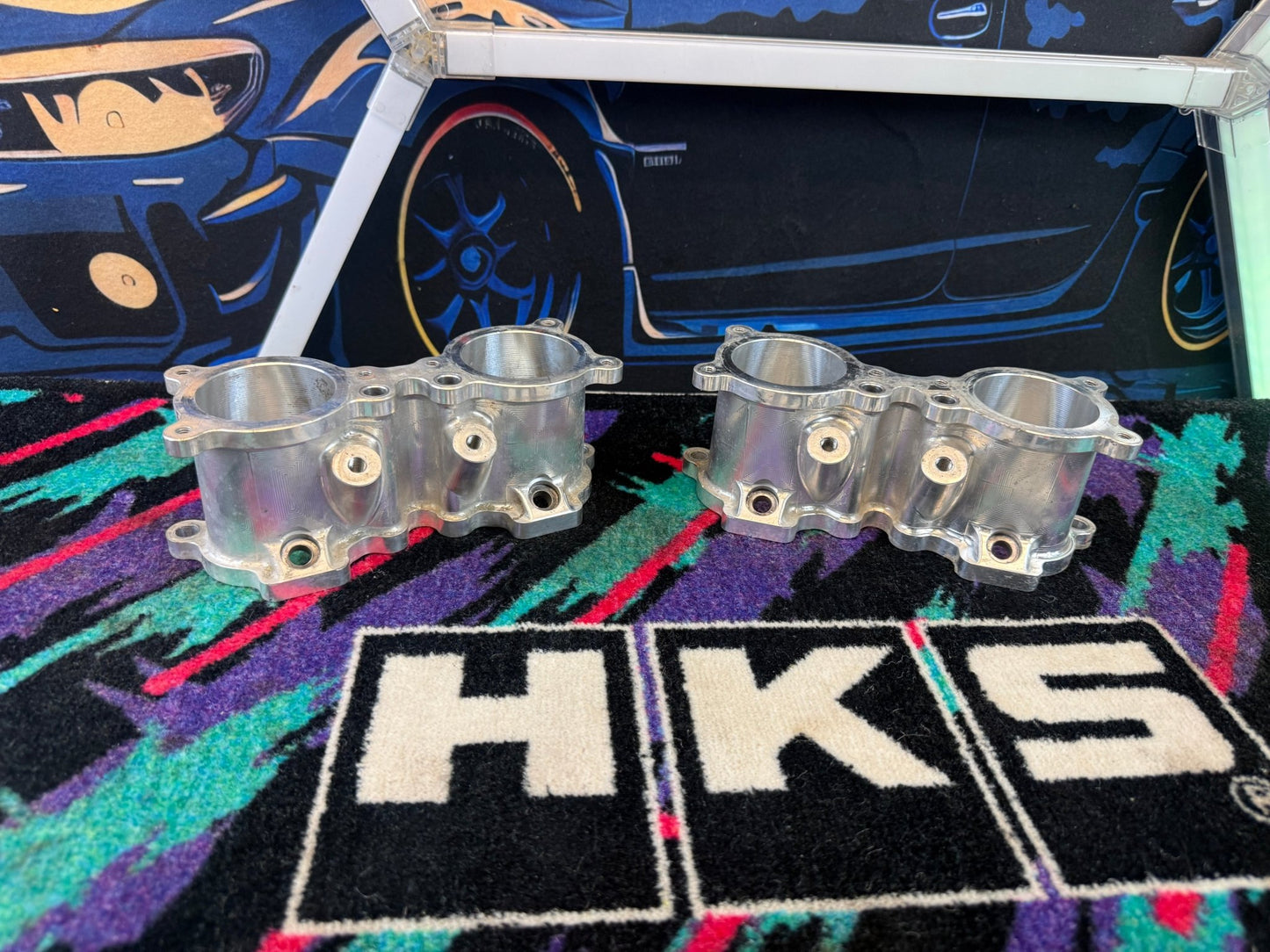 IAG performance BILLET TGV tgvs top feed 2007-2021 STi & 08-14 Subaru wrx