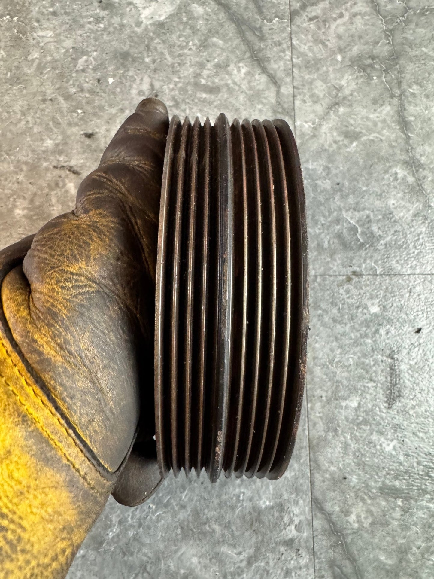 OEM Subaru Timing Belt Crank Gear Pulley Ej255, Ej205, Ej257