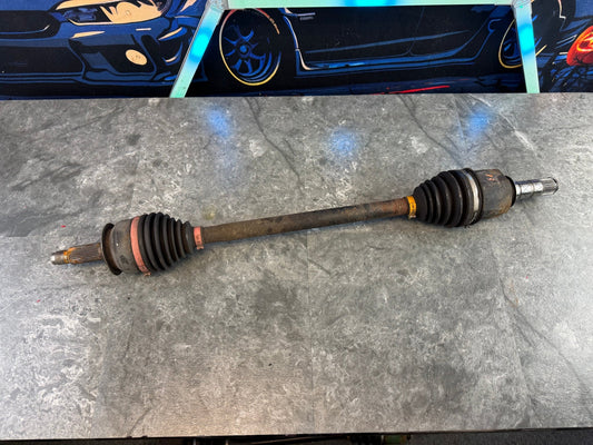 2008-2021 Subaru WRX STi Front OEM Axle Shaft Single K4