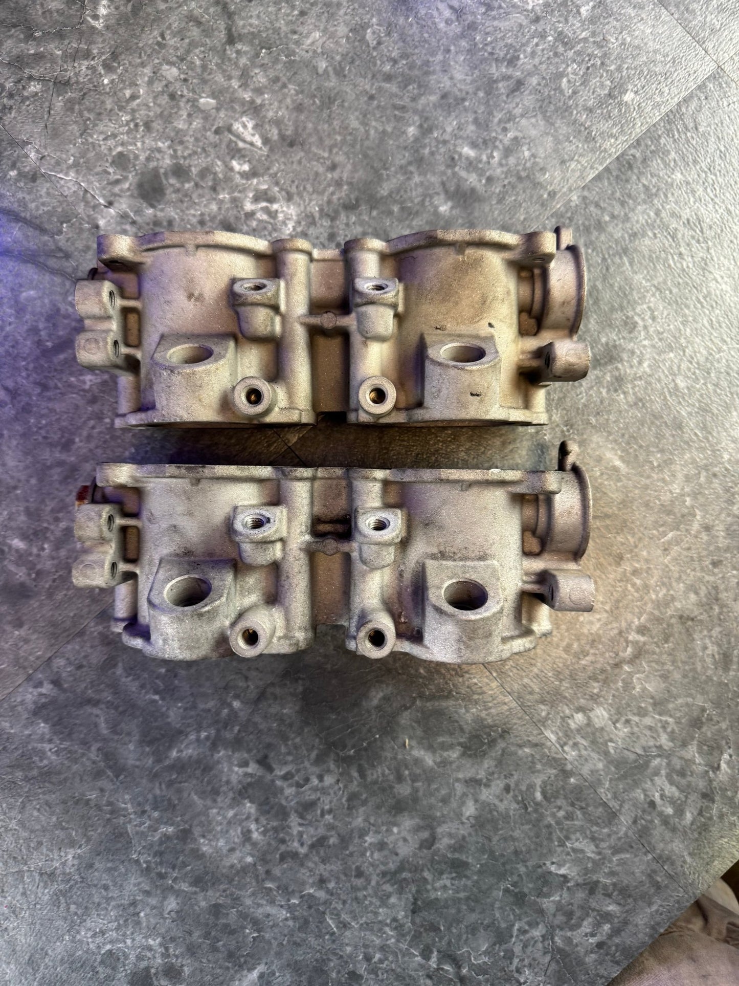 2007-2021 Subaru STi GrimmSpeed Cast Ported TGV Deletes P2 08-14 wrx