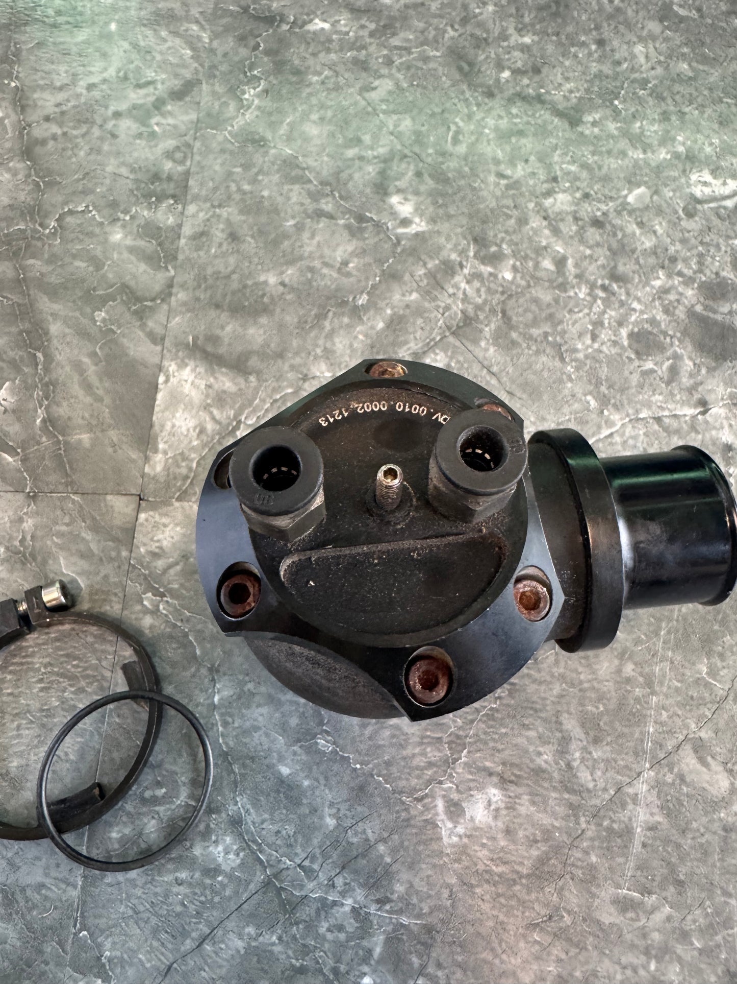 2004-2021 Subaru WRX STi Synapse DV Diverter Valve BOV Blow Off Valve With Charge Pipe DISCONTINUED