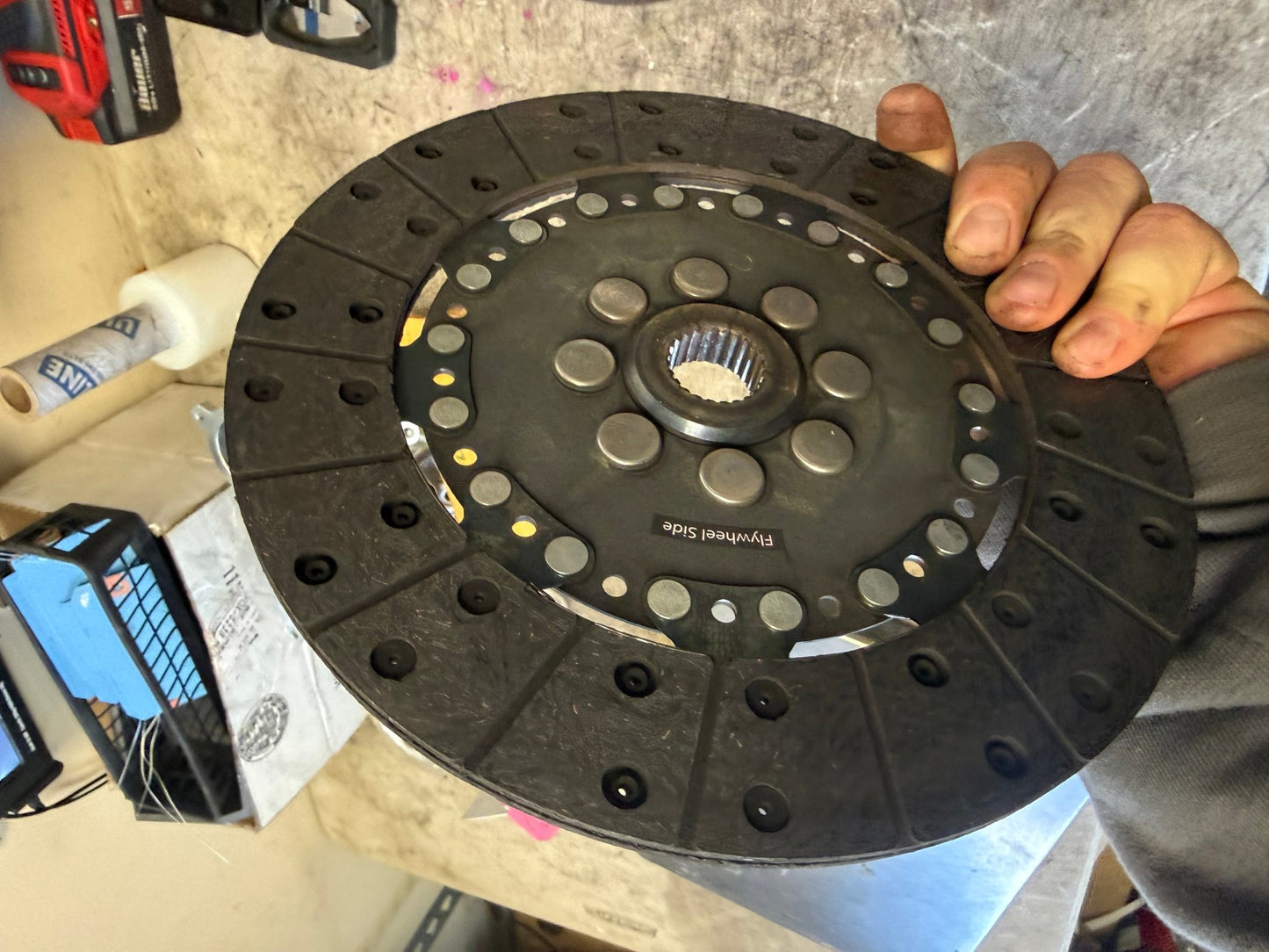 2004-2021 Subaru STi X Clutch Twin Rigid Kit Flywheel Ej257 6 Speed