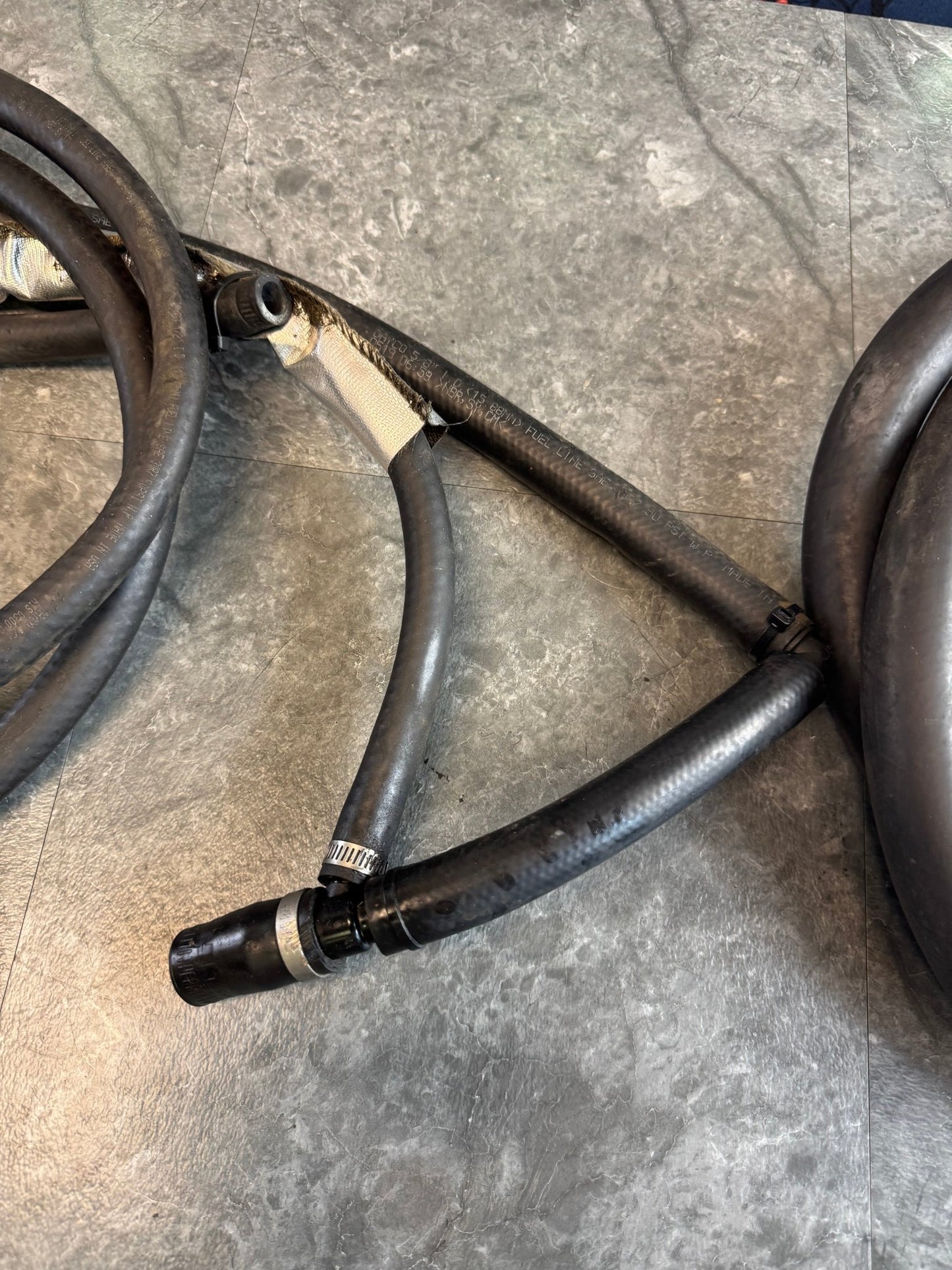 2008-2021 Subaru WRX STi IAG Comp Competition V2 AOS Air Oil Separator Kit