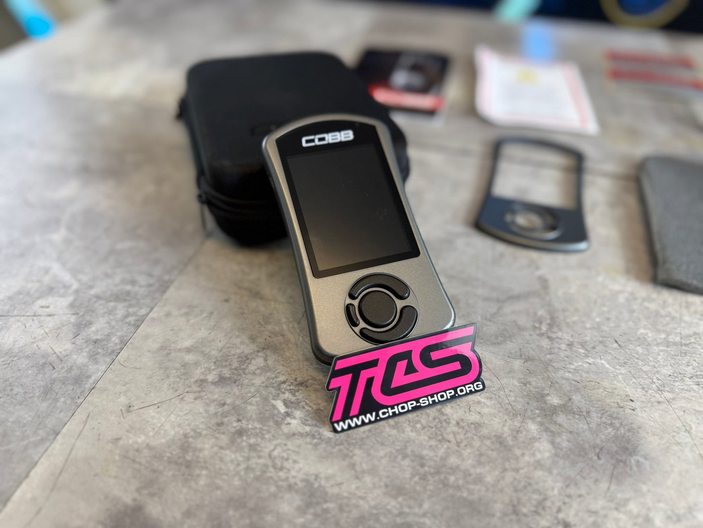 2004-2007 Subaru STi WRX Cobb Tuning V3 Version 3 Ap Accessport Tuner Ej257 Ej255 SUB 002