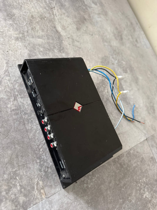 Rockford Fosgate 3Sixty.3 G2