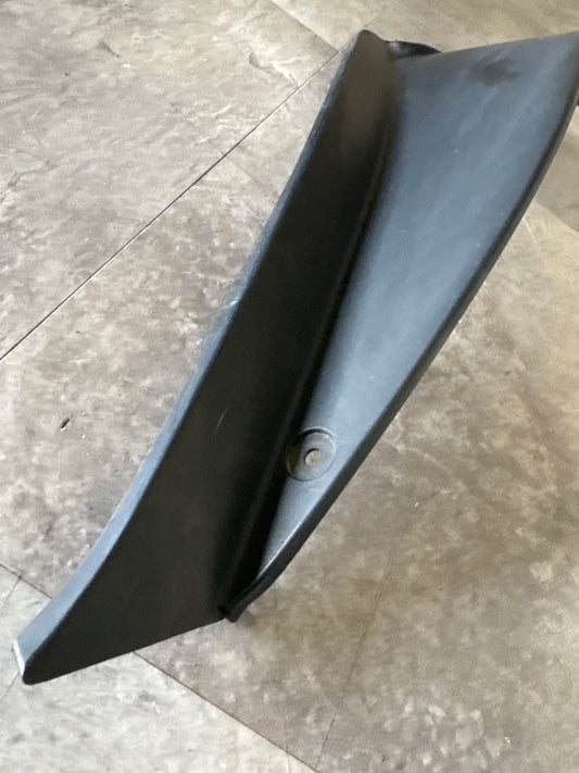 2002-2004 Subaru WRX OEM Right Gap Cover Trim 2