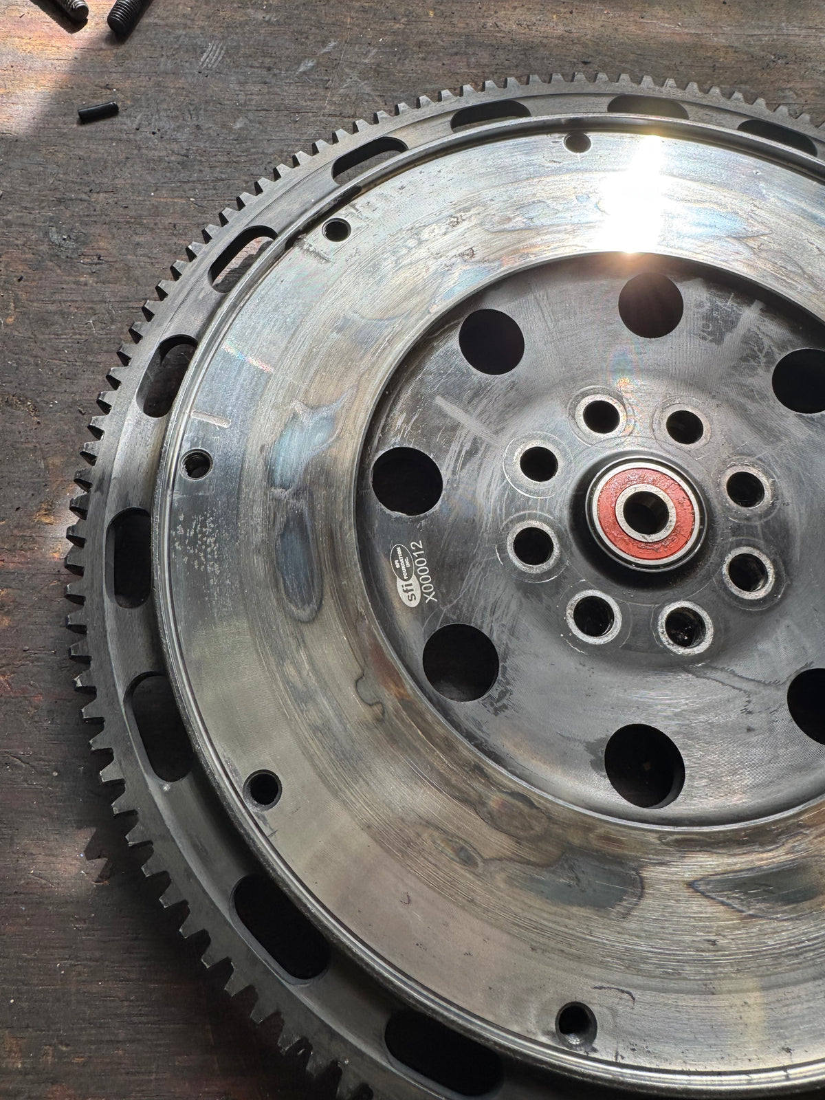 2004-2021 Subaru WRX STi ACT Mod-Twin 225 Extreme 6-Puck Sprung Street Clutch Kit Organic Disk With Monolock Collar
