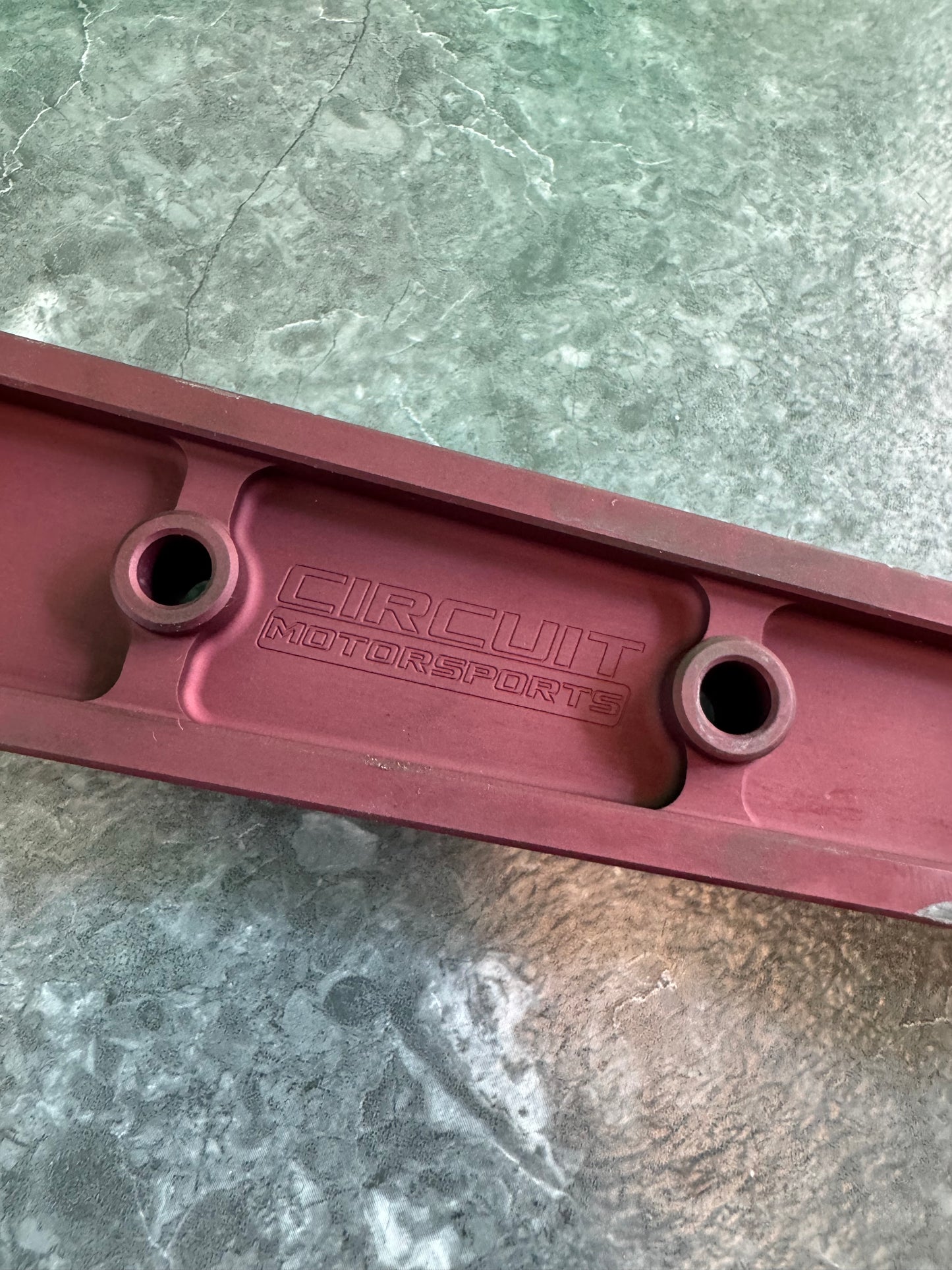 2008-2014 Subaru WRX STi Circuit Motorsports Pitch Stop Mount And Master Cylinder Brace