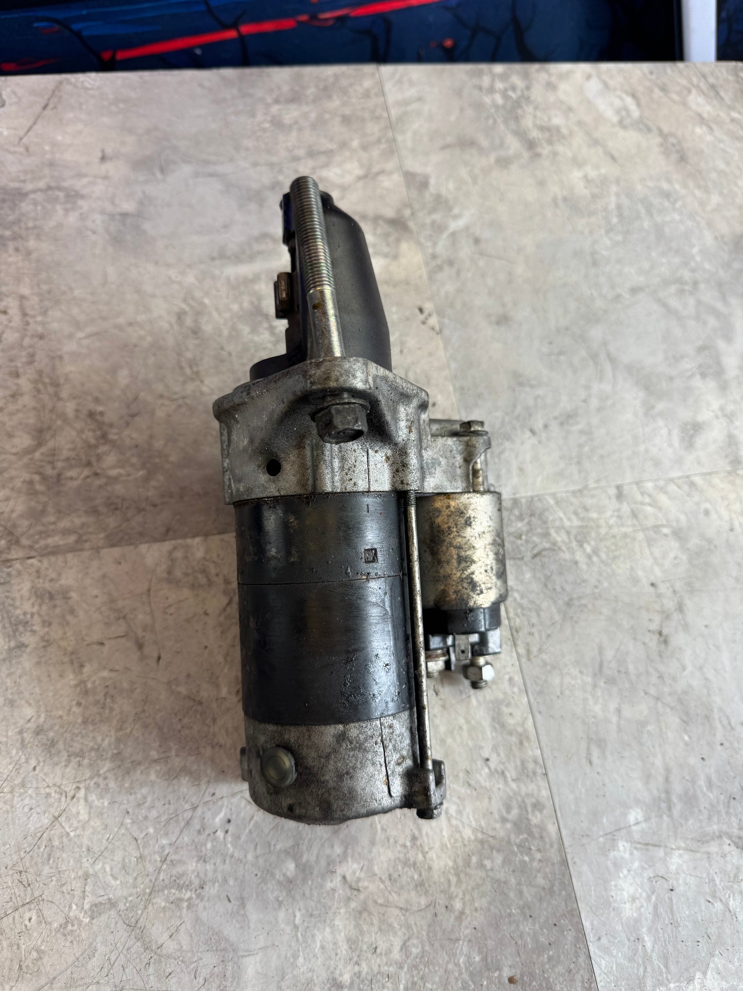 2008-2021 Subaru STi Starter Motor OEM Assembly E5