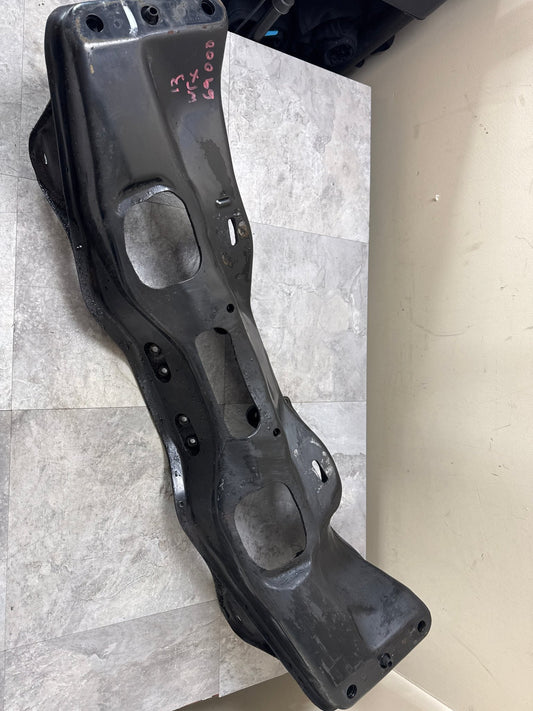 2008-2014 Subaru WRX STi Front Subframe Engine Cradle (69k Miles)