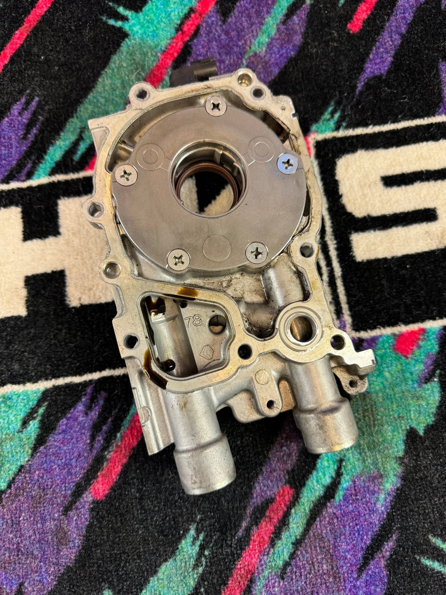 2004-2021 Subaru WRX STi JDM OEM EJ255 EJ257 Ej205 11mm Oil Pump N4