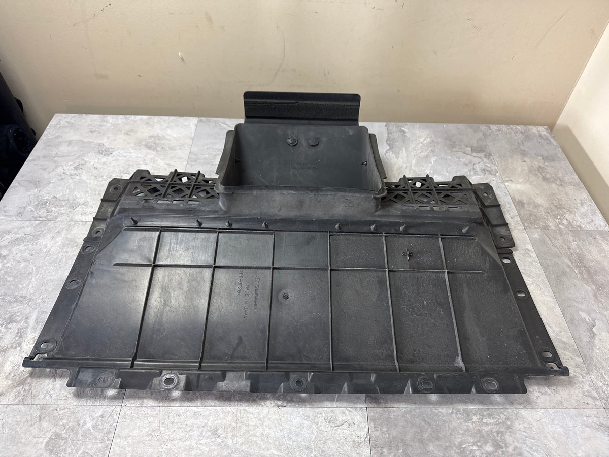 2008-2014 Subaru WRX OEM Hood Scoop Air Duct