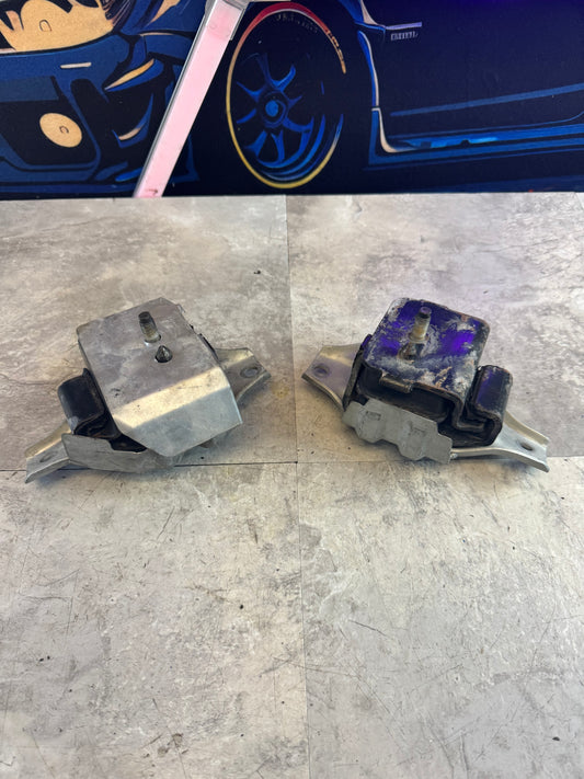 2002-2021 Subaru WRX STi OEM Engine Mount Set / H2