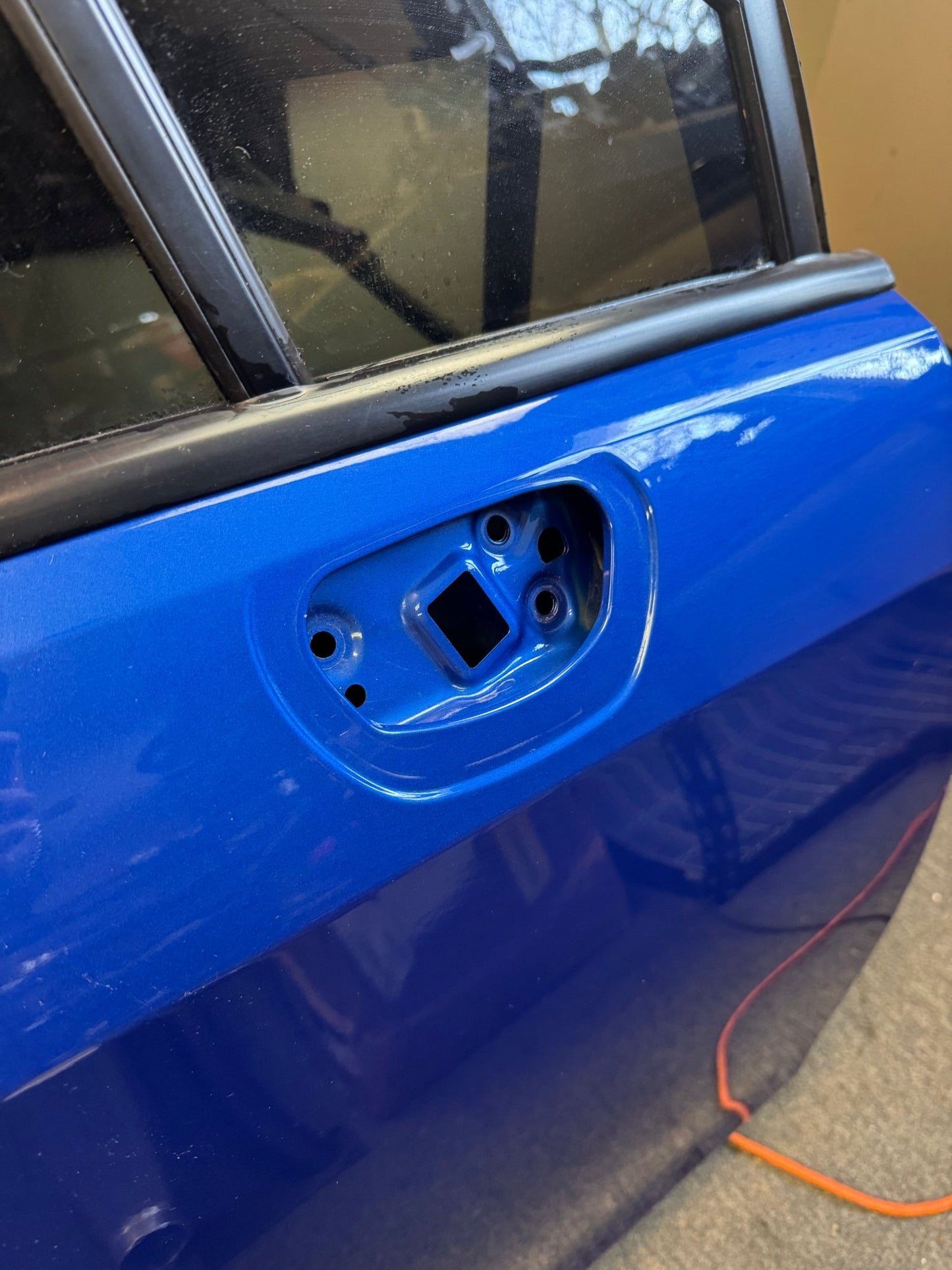 2015-2021 Subaru WRX STi WRB OEM Passenger Side Front Front Right Door