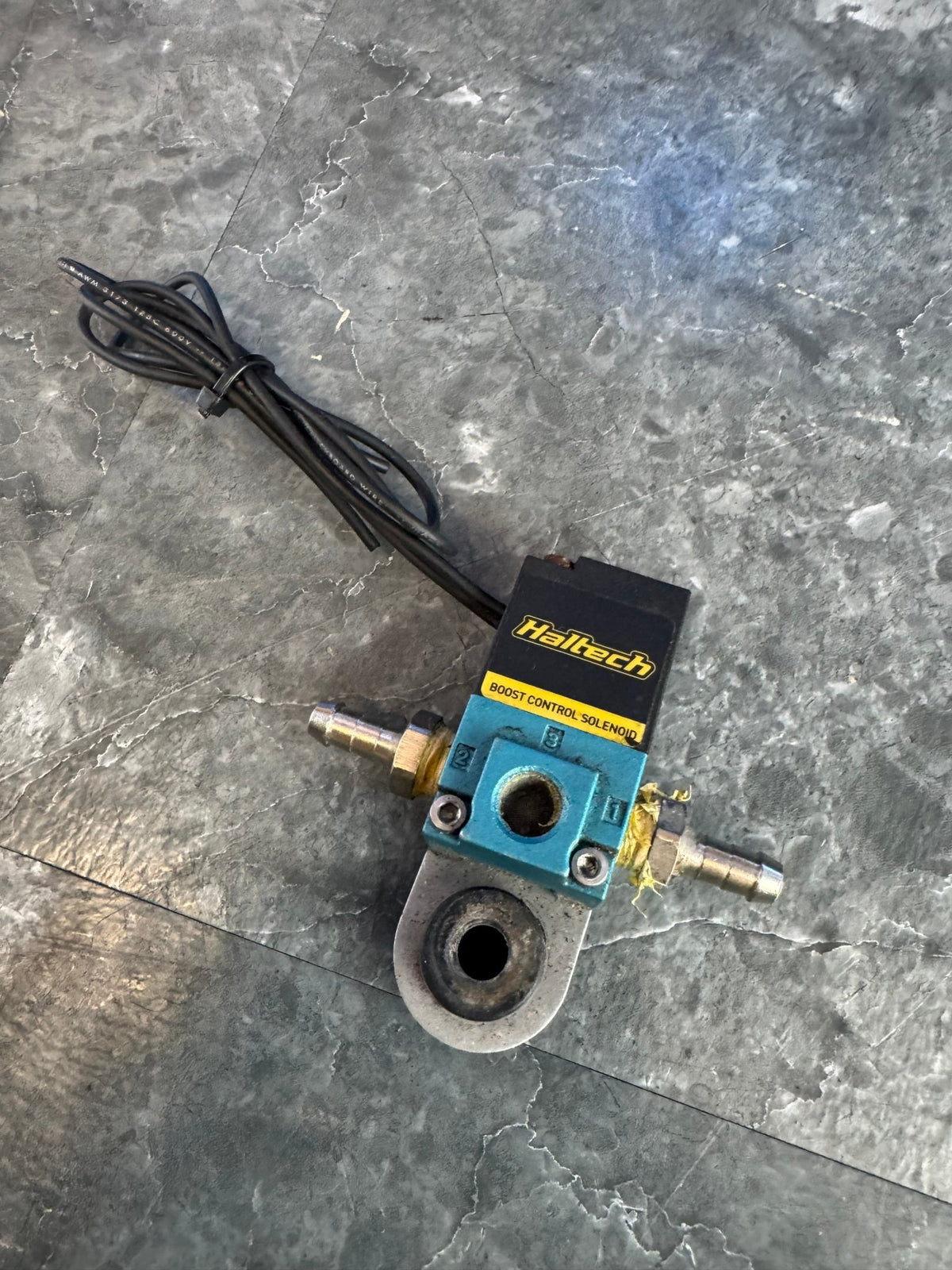 Haltech 3-Port Boost Controller Solenoid EBCS
