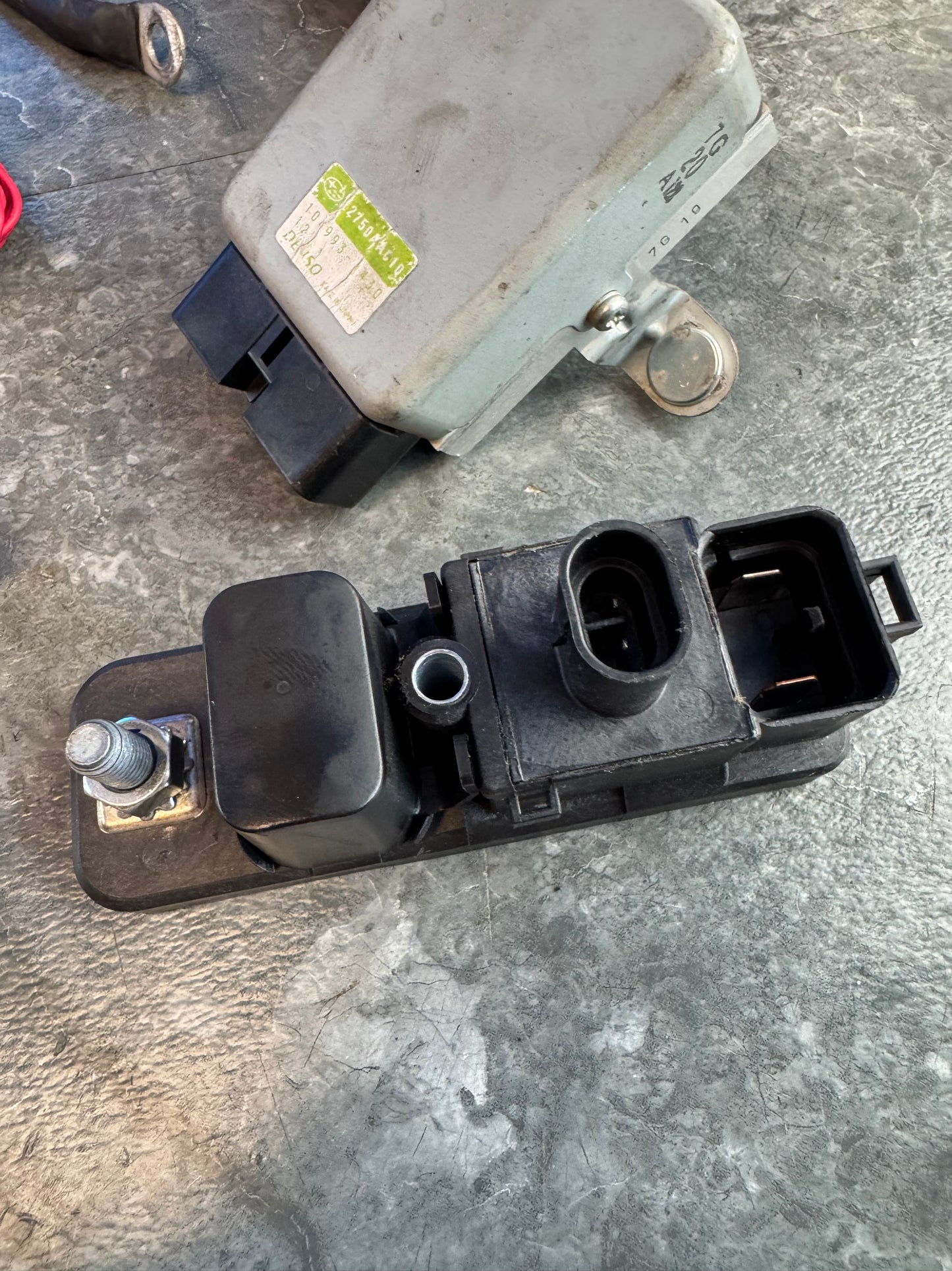 2008-2021 Subaru WRX STi iWire Fuel Pump Hanger Controller Incomplete Kit
