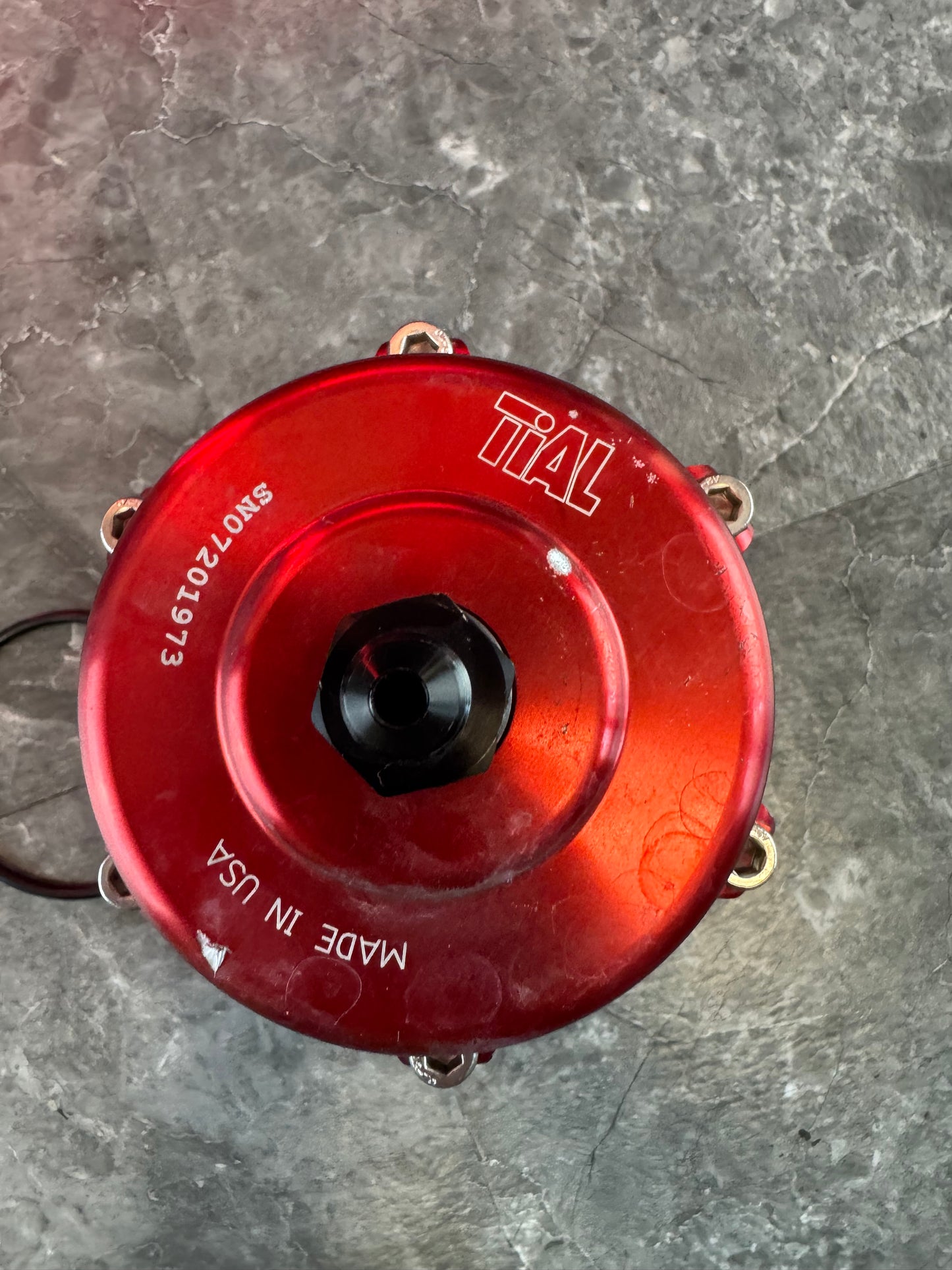 2004-2021 Subaru WRX STi TiAL Q 50mm Blow Off Valve BOV