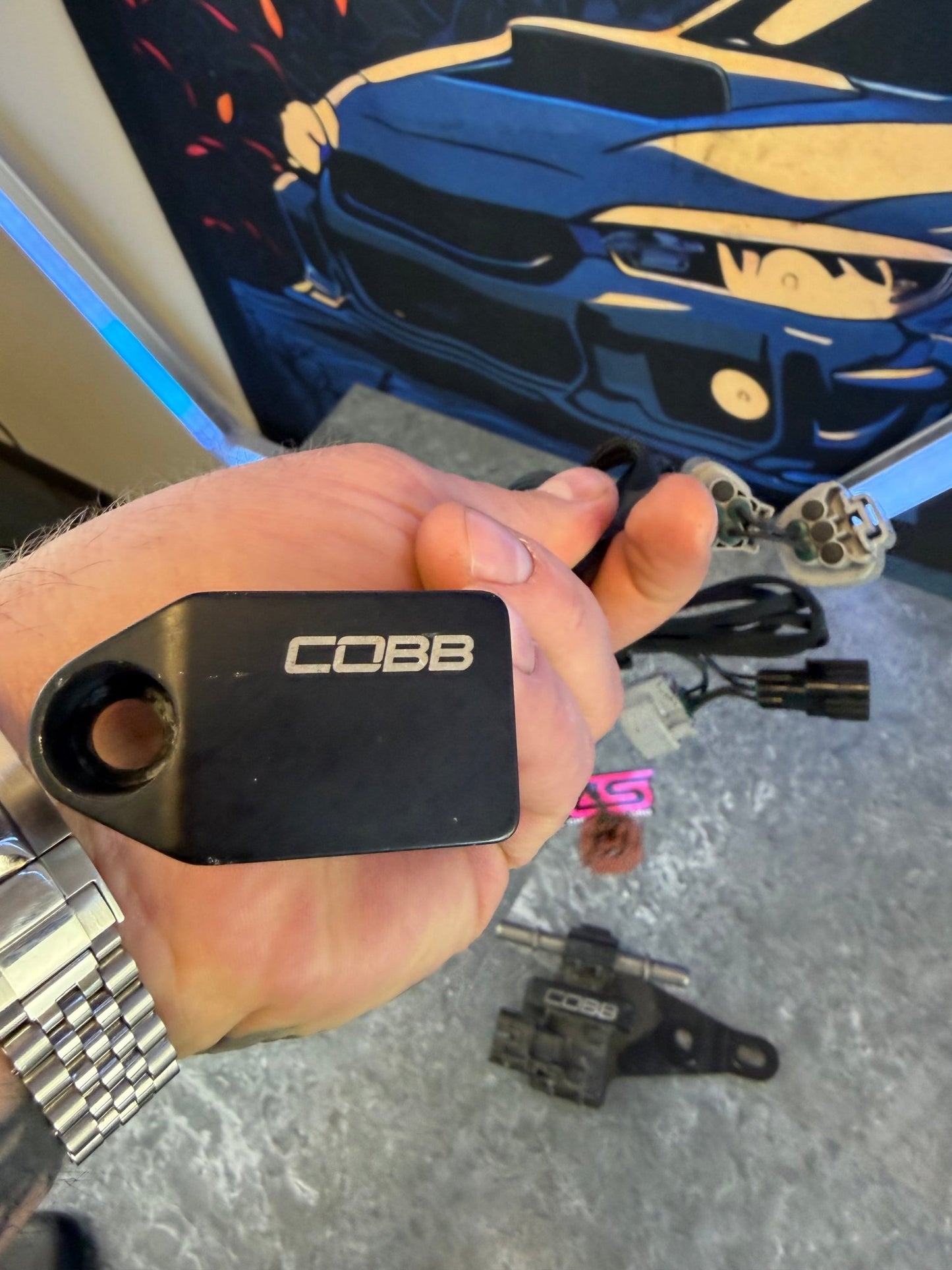 Cobb Tuning Flex Fuel Kit 2008-2021 Subaru STi 08-14 WRX