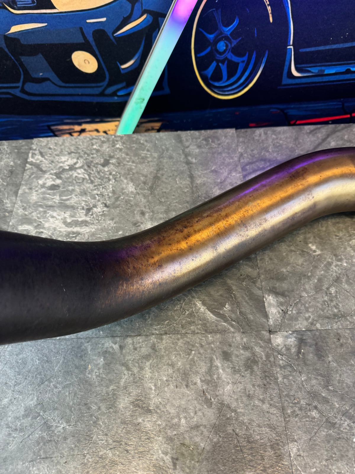 2008-2021 Subaru STi / 2008-2014 WRX Cobb Tuning V1 Catted Downpipe